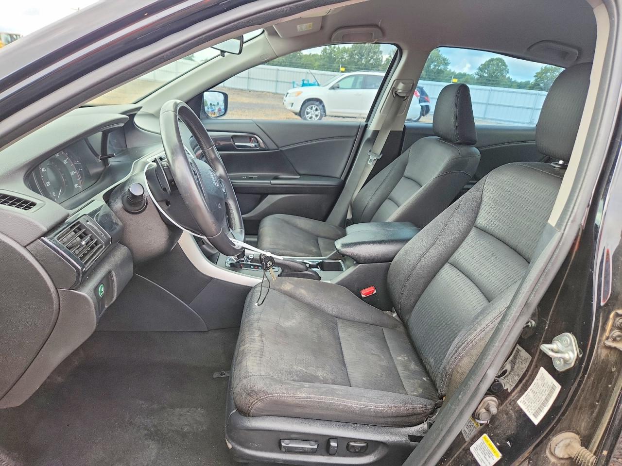 2014 Honda Accord Sport Black vin: 1HGCR2F50EA092943