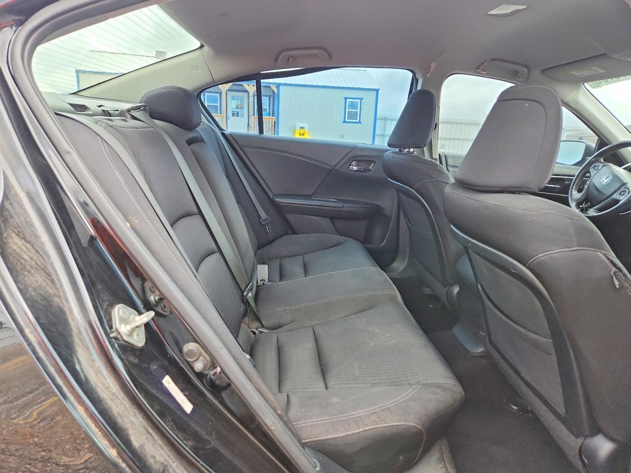 2014 Honda Accord Sport Black vin: 1HGCR2F50EA092943