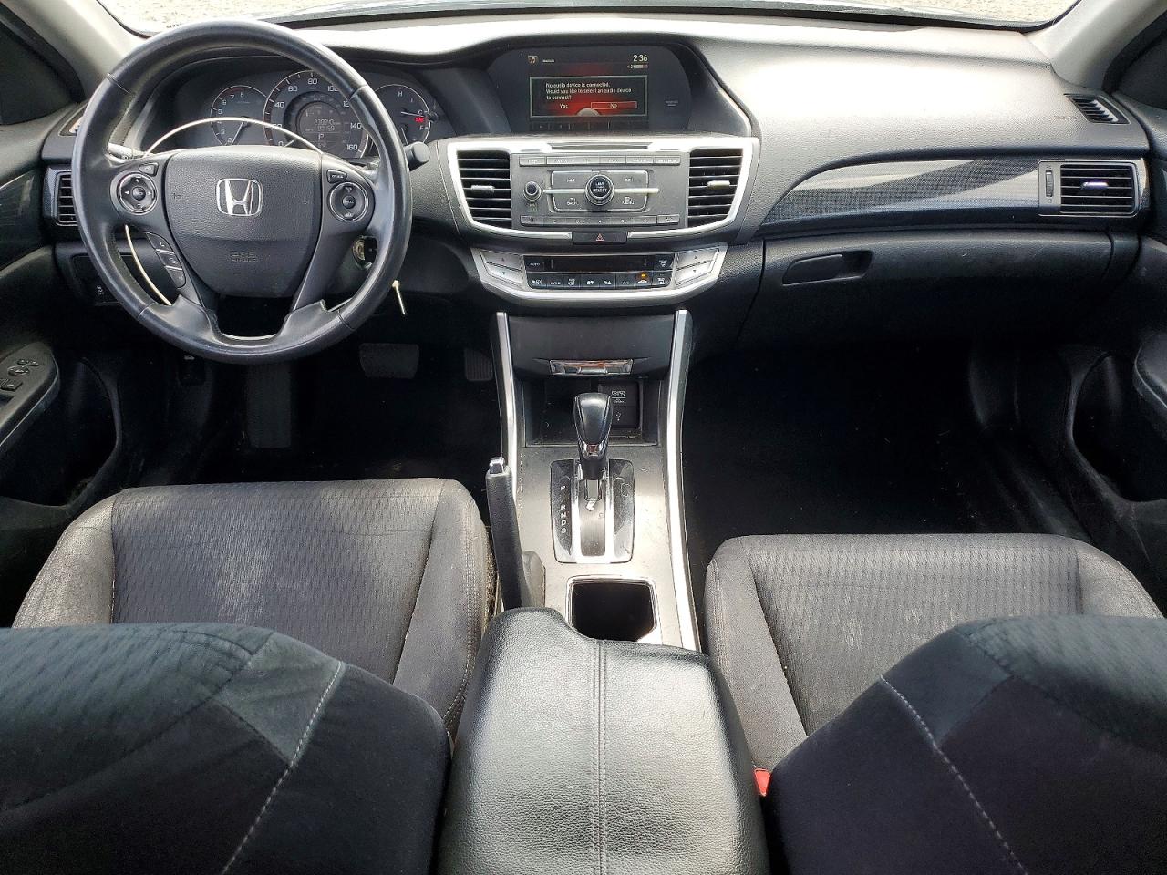 2014 Honda Accord Sport Blue vin: 1HGCR2F50EA182075