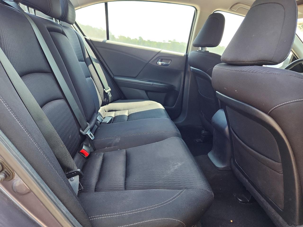 2014 Honda Accord Sport Серый vin: 1HGCR2F50EA262587