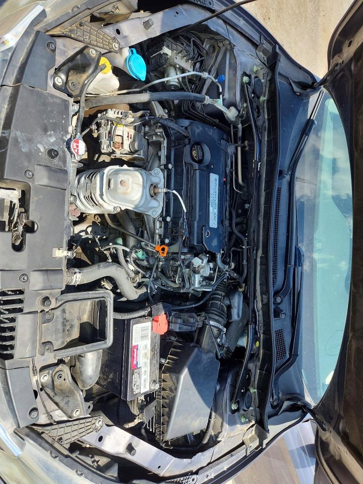 2014 Honda Accord Sport Серый vin: 1HGCR2F50EA262587
