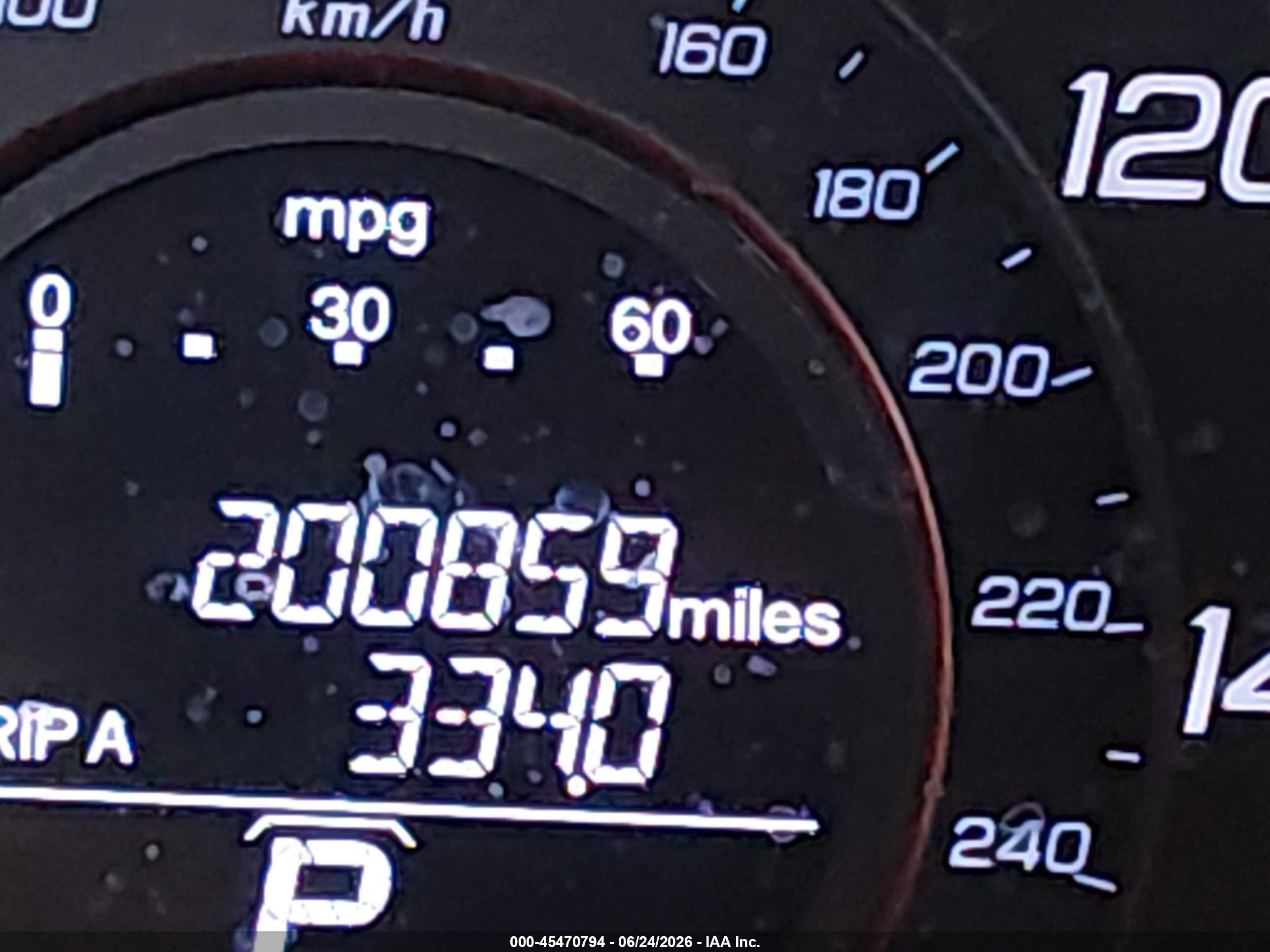 2015 Honda Accord Sport Серый vin: 1HGCR2F50FA052802