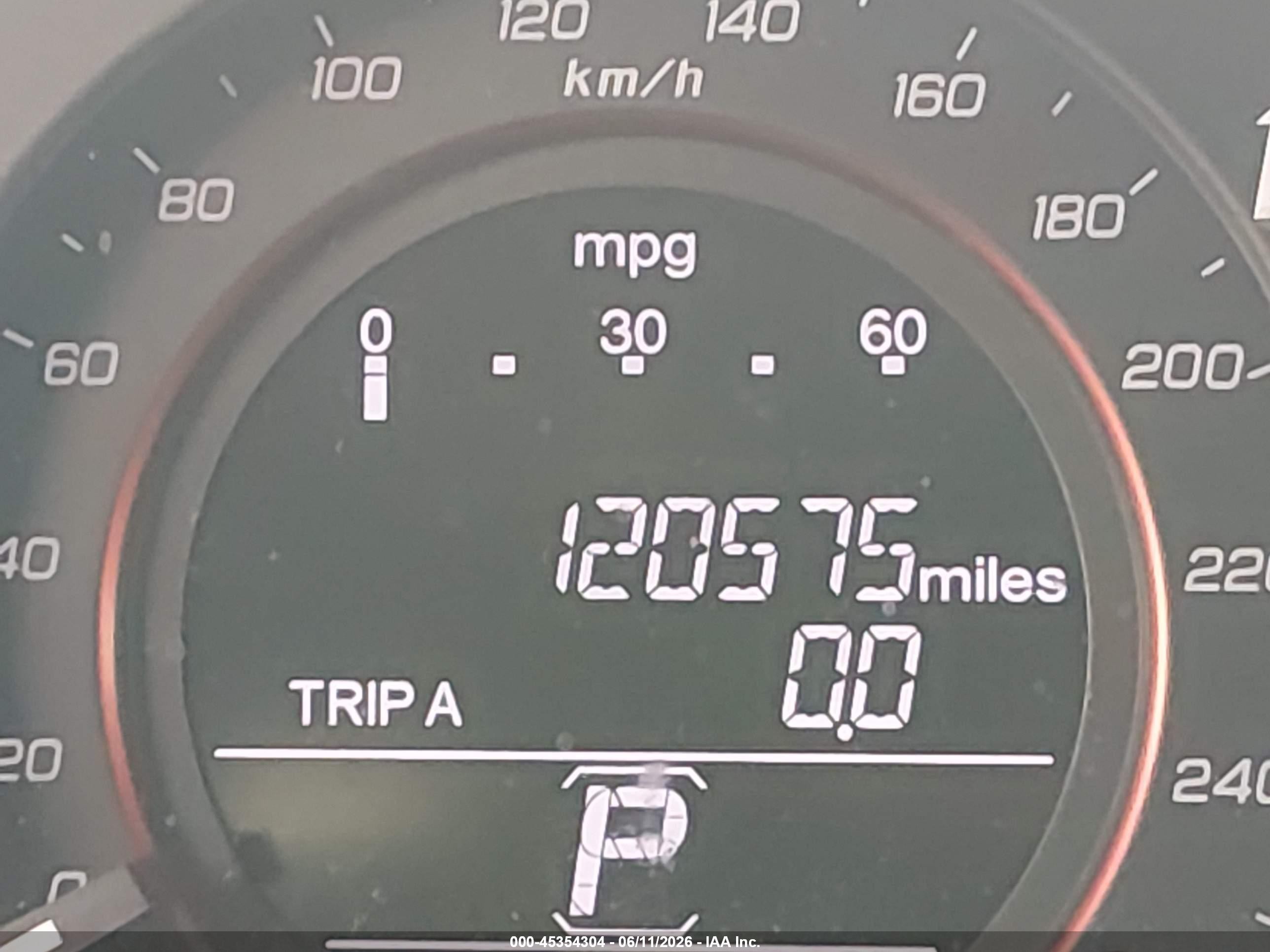 2015 Honda Accord Sport Gray vin: 1HGCR2F50FA072290