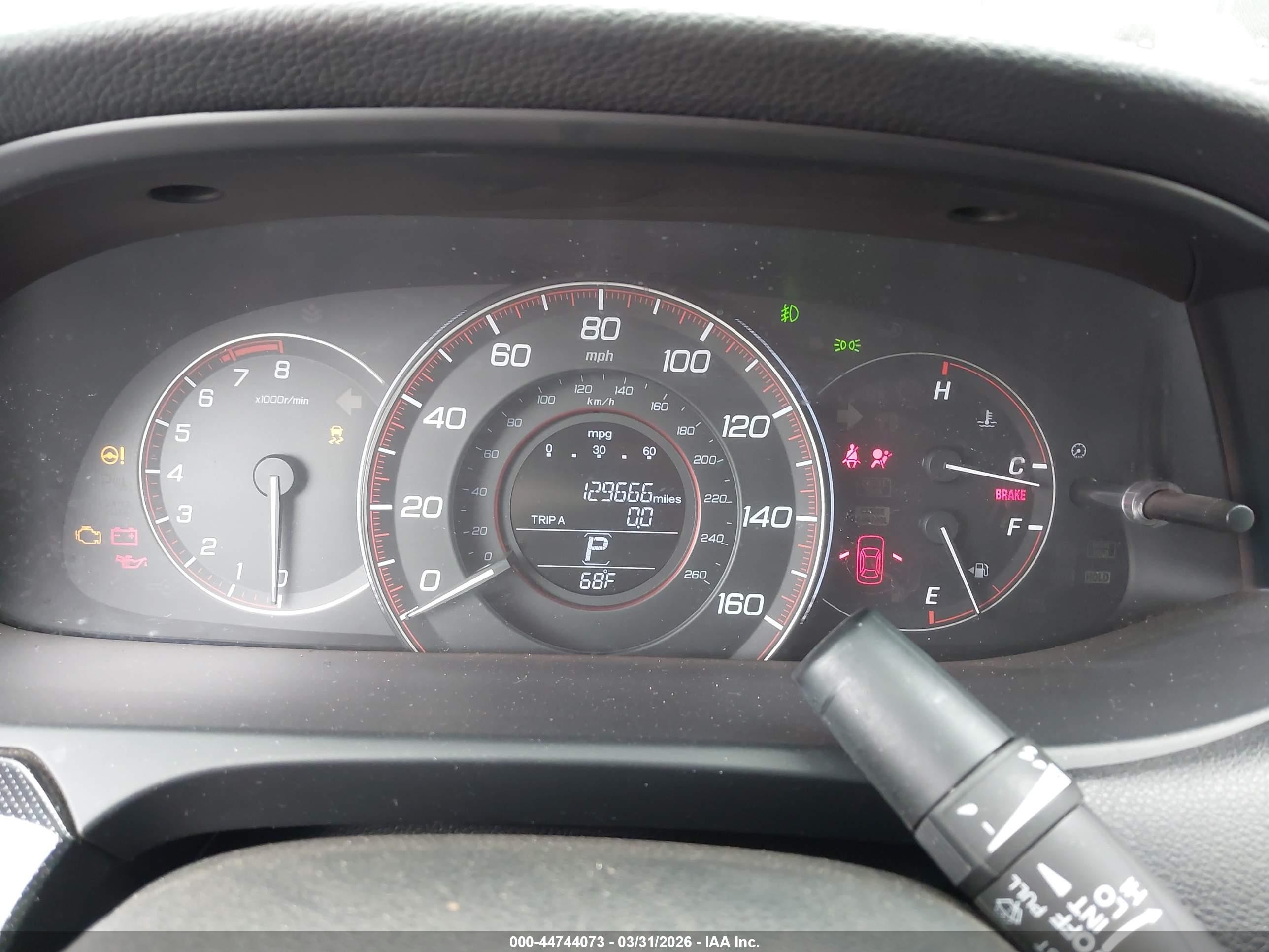 2015 Honda Accord Sport Navy vin: 1HGCR2F50FA076159