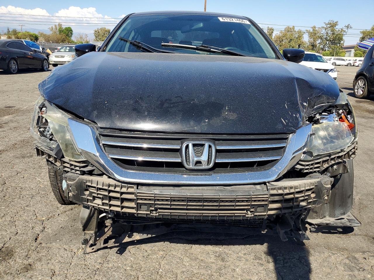 2015 Honda Accord Sport Black vin: 1HGCR2F50FA132696