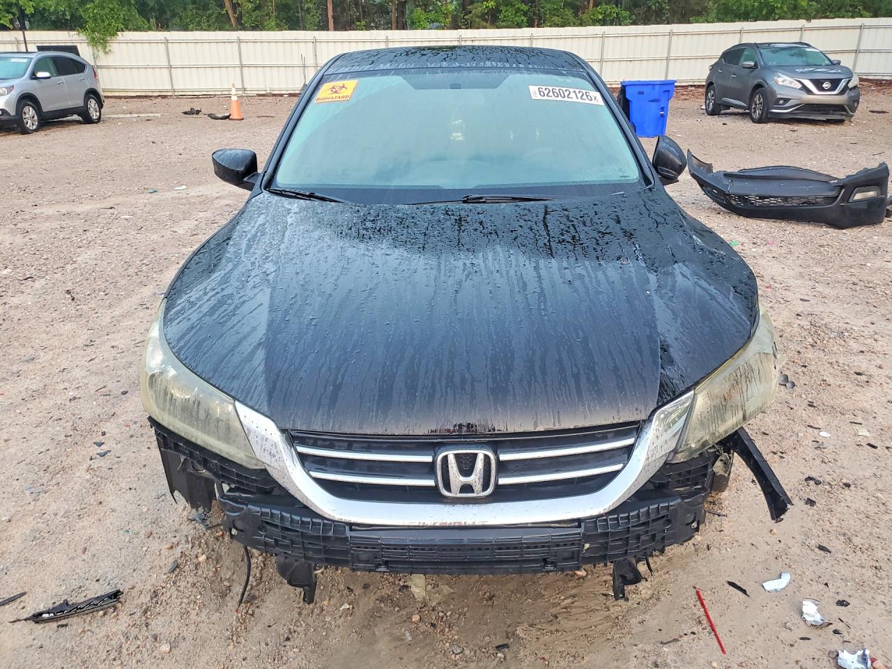2015 Honda Accord Sport Black vin: 1HGCR2F50FA138210