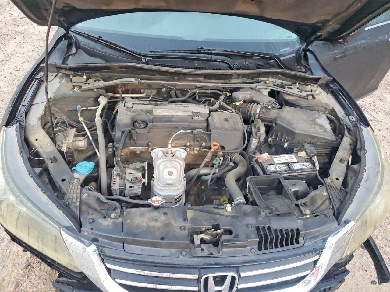 2015 Honda Accord Sport Black vin: 1HGCR2F50FA138210