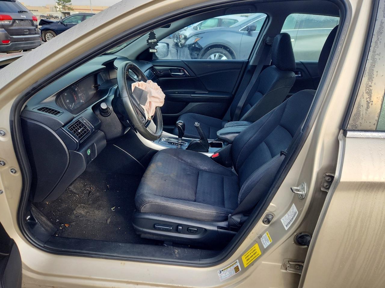 2015 Honda Accord Sport Gold vin: 1HGCR2F50FA206697