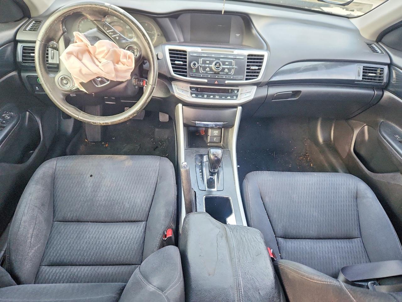 2015 Honda Accord Sport Gold vin: 1HGCR2F50FA206697