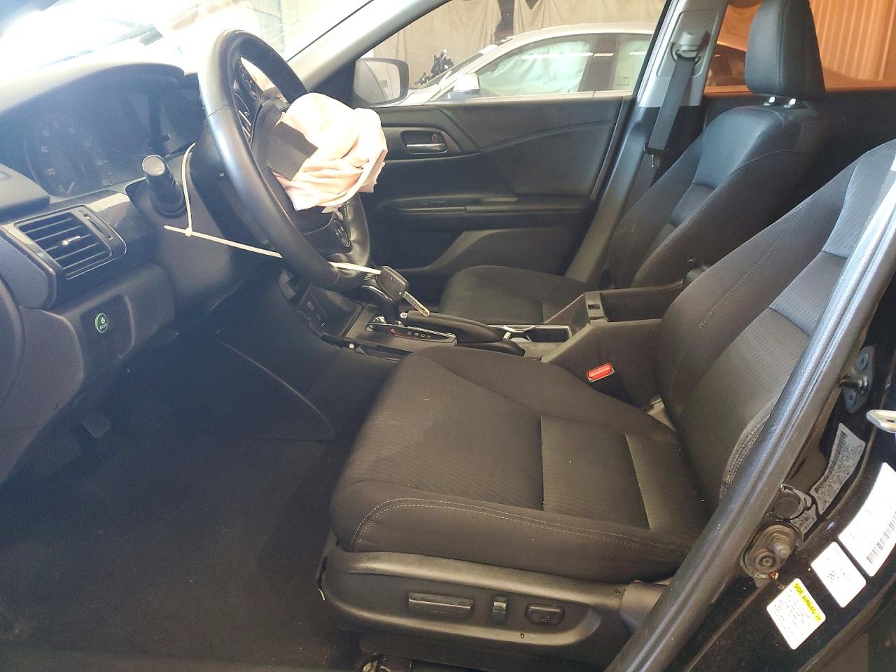 2015 Honda Accord Sport Black vin: 1HGCR2F50FA239280
