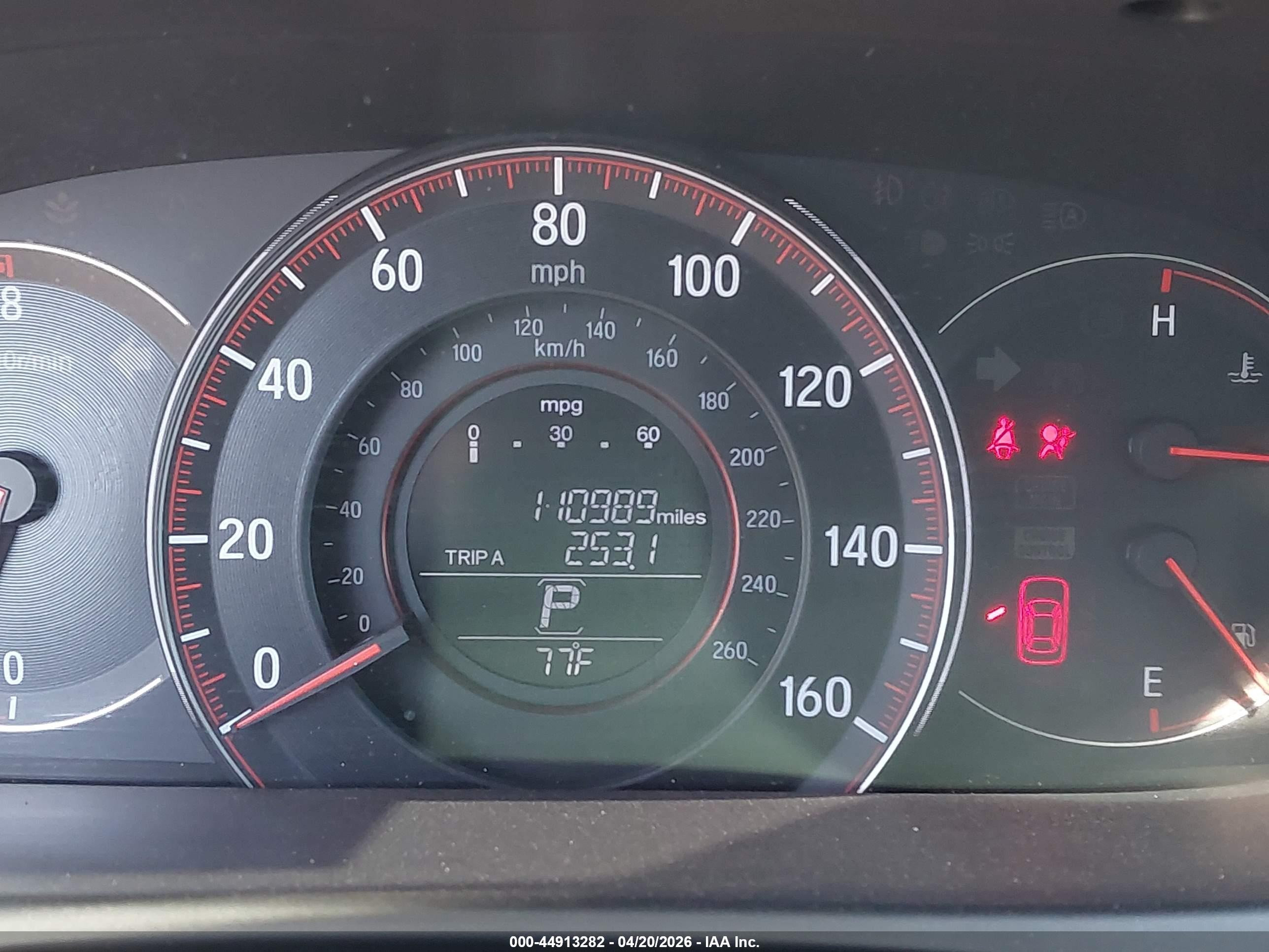 2017 Honda Accord Sport Red vin: 1HGCR2F50HA048770