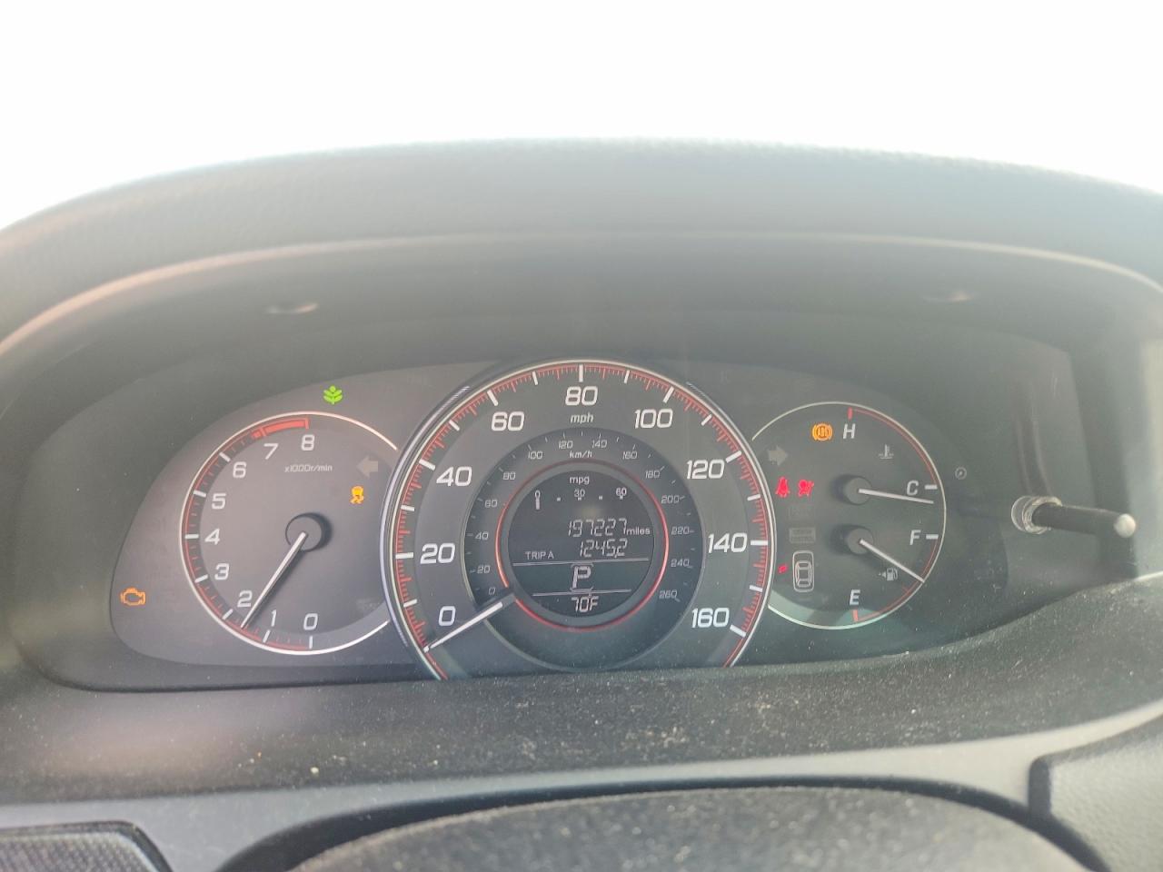 2013 Honda Accord Sport White vin: 1HGCR2F51DA032023