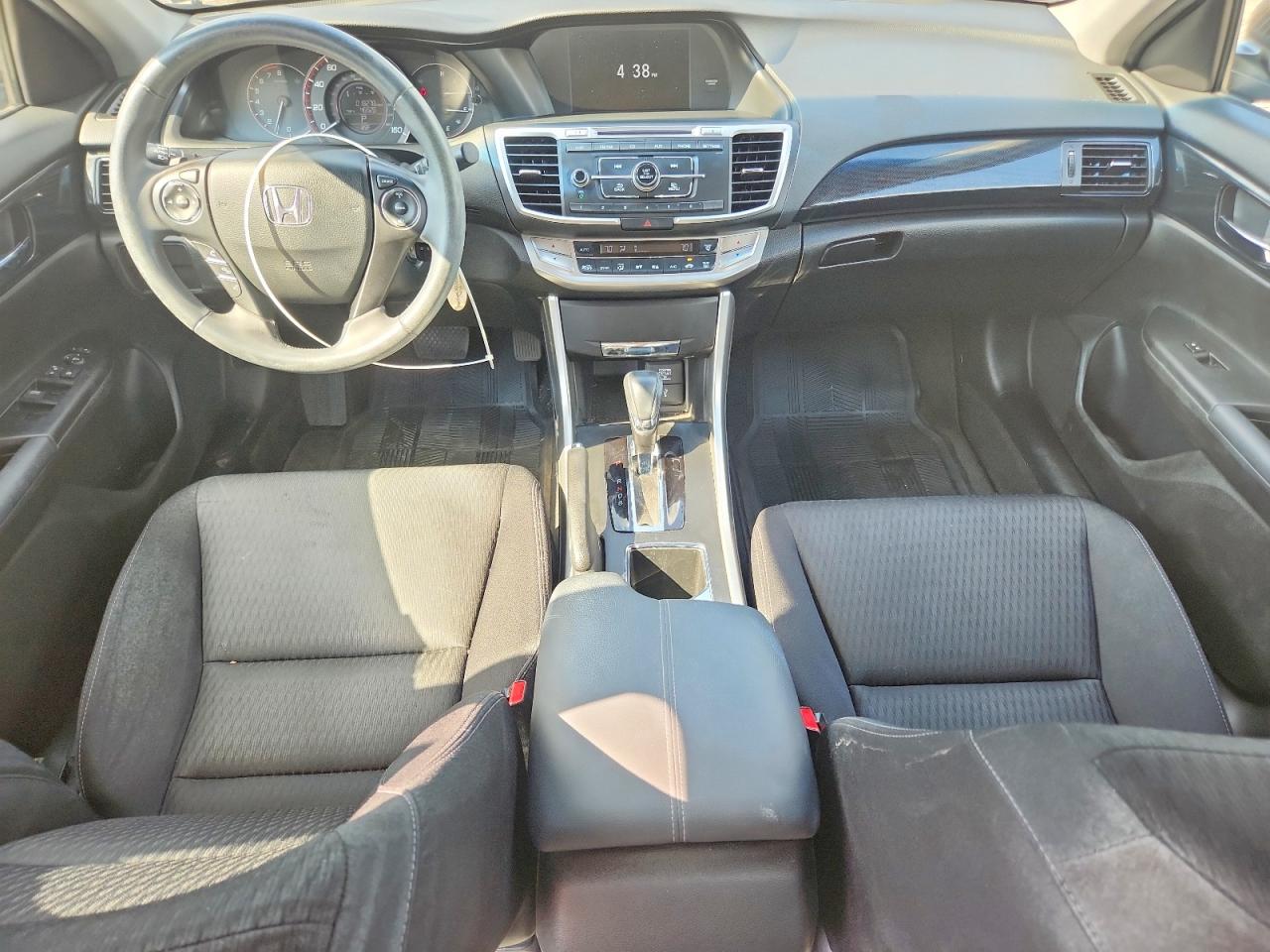 2013 Honda Accord Sport Blue vin: 1HGCR2F51DA036329