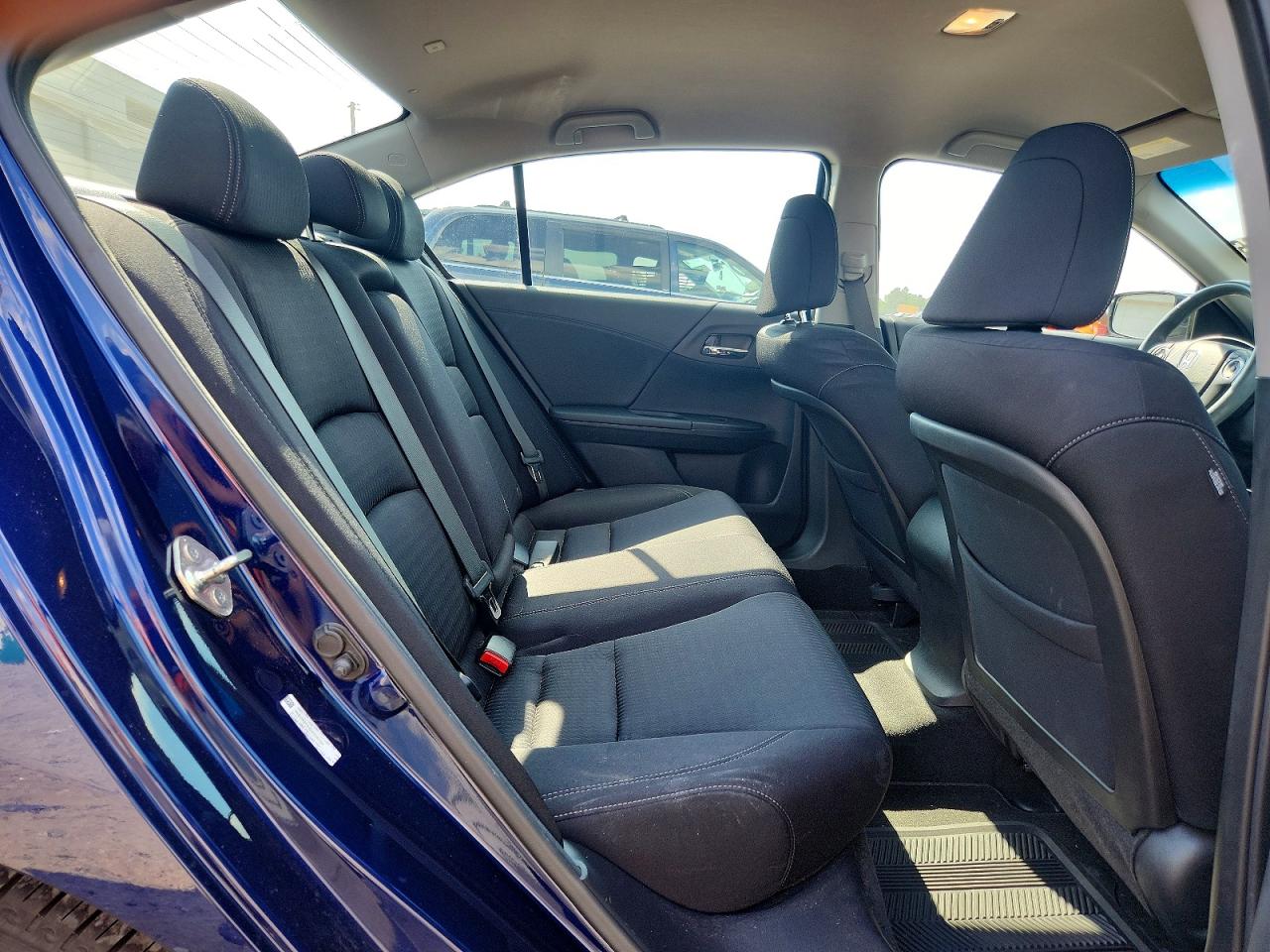 2013 Honda Accord Sport Blue vin: 1HGCR2F51DA036329