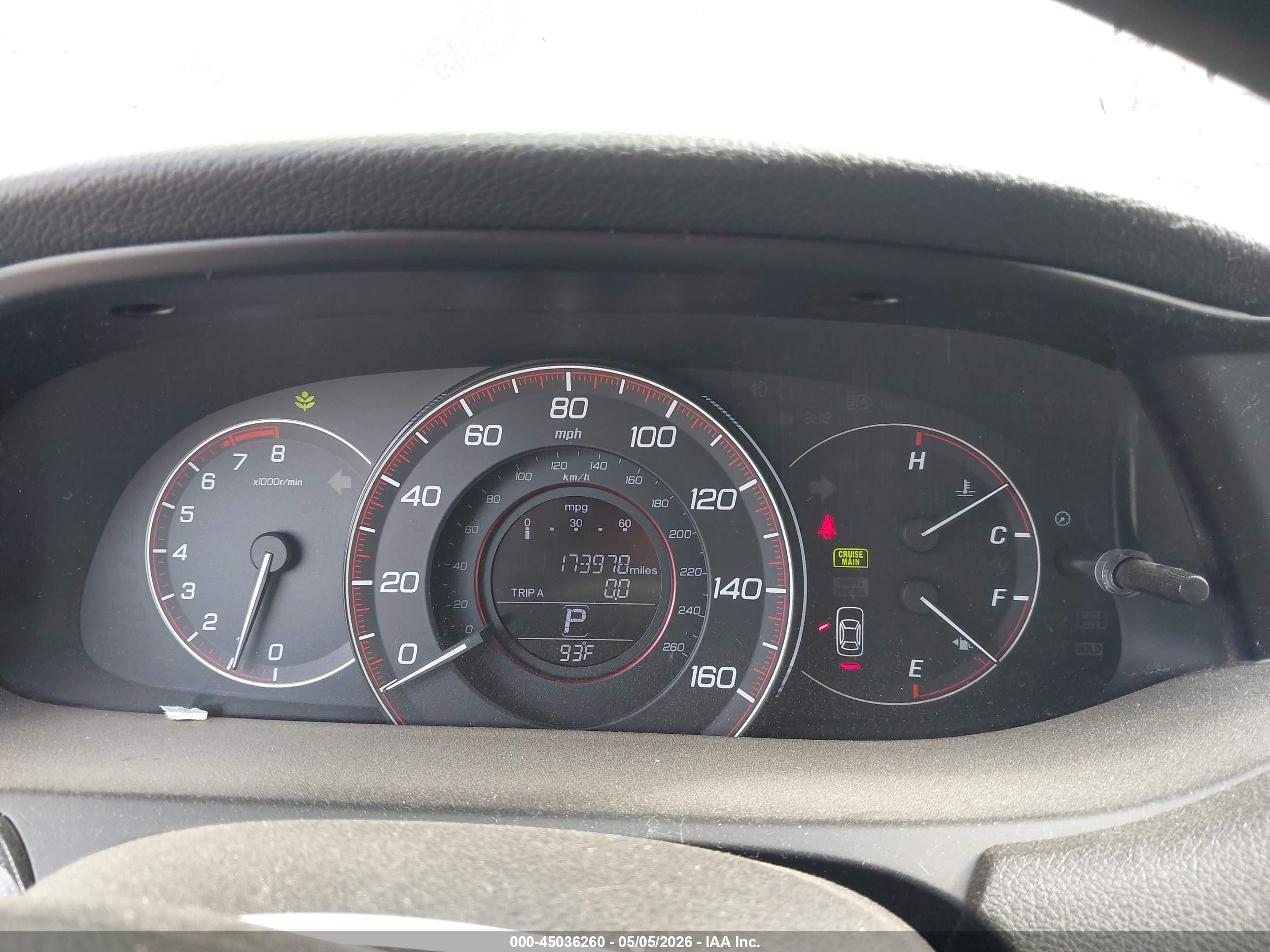 2013 Honda Accord Sport Dark Blue vin: 1HGCR2F51DA081786
