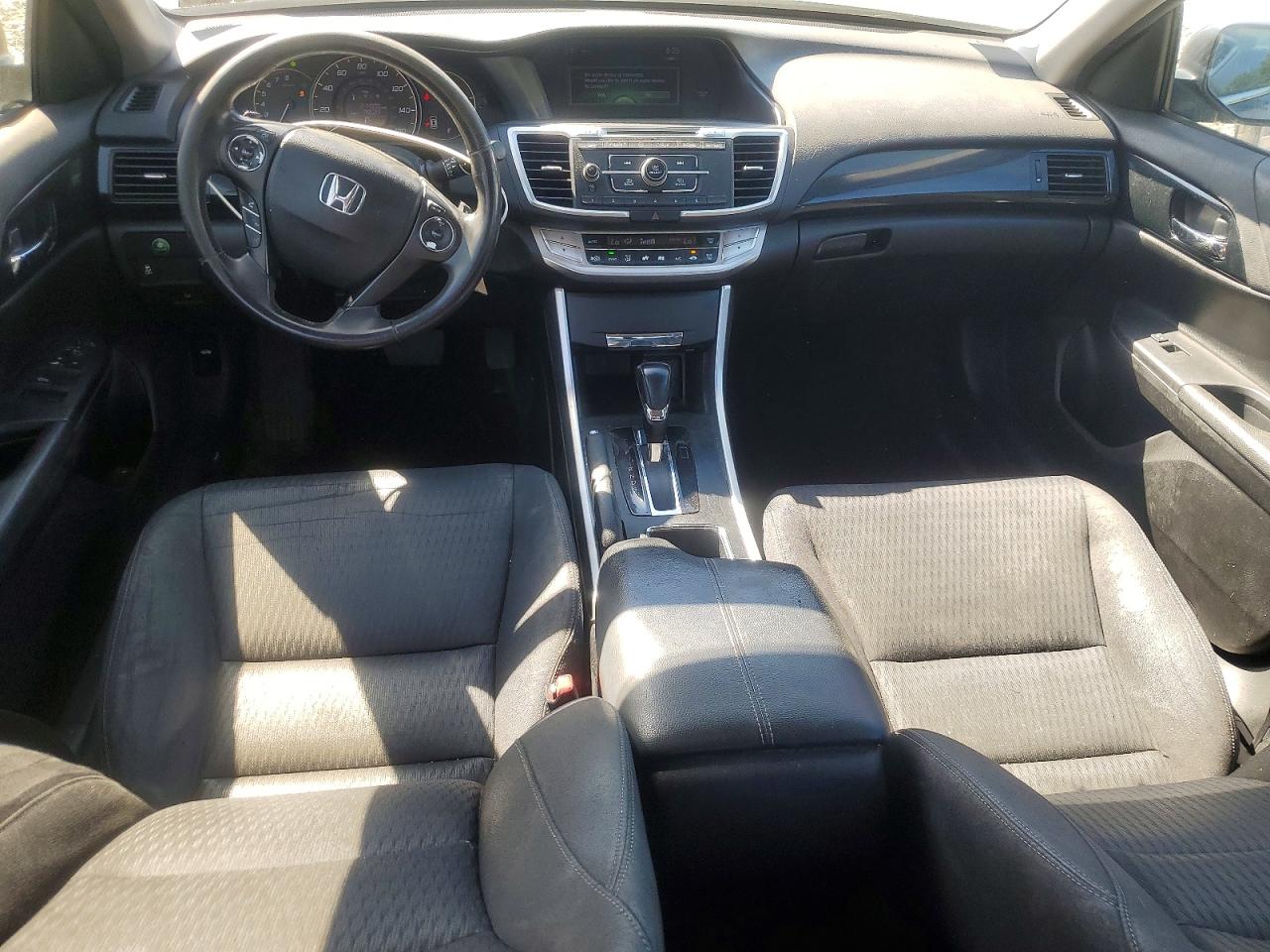 2013 Honda Accord Sport Black vin: 1HGCR2F51DA129349
