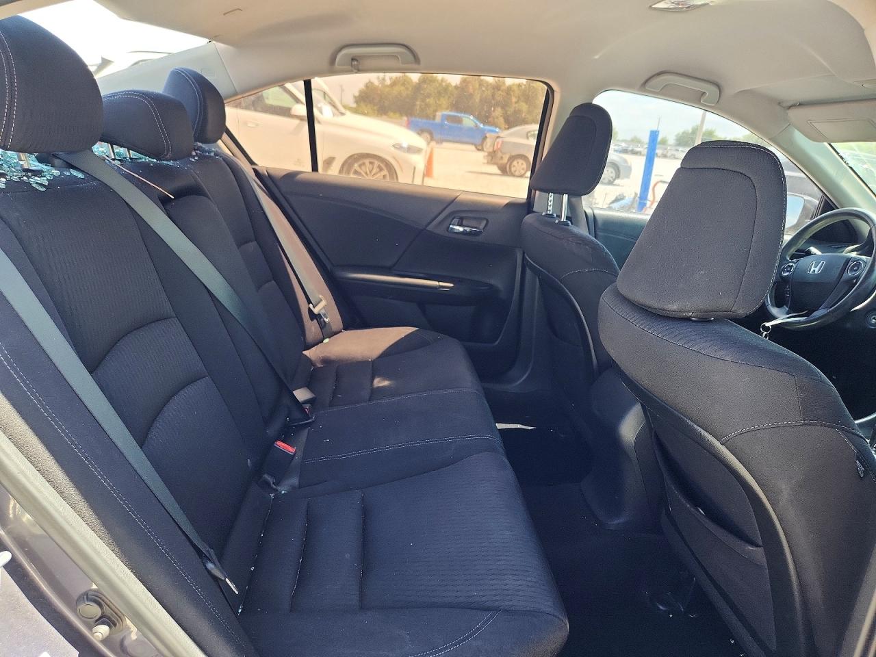 2013 Honda Accord Sport Gray vin: 1HGCR2F51DA129514