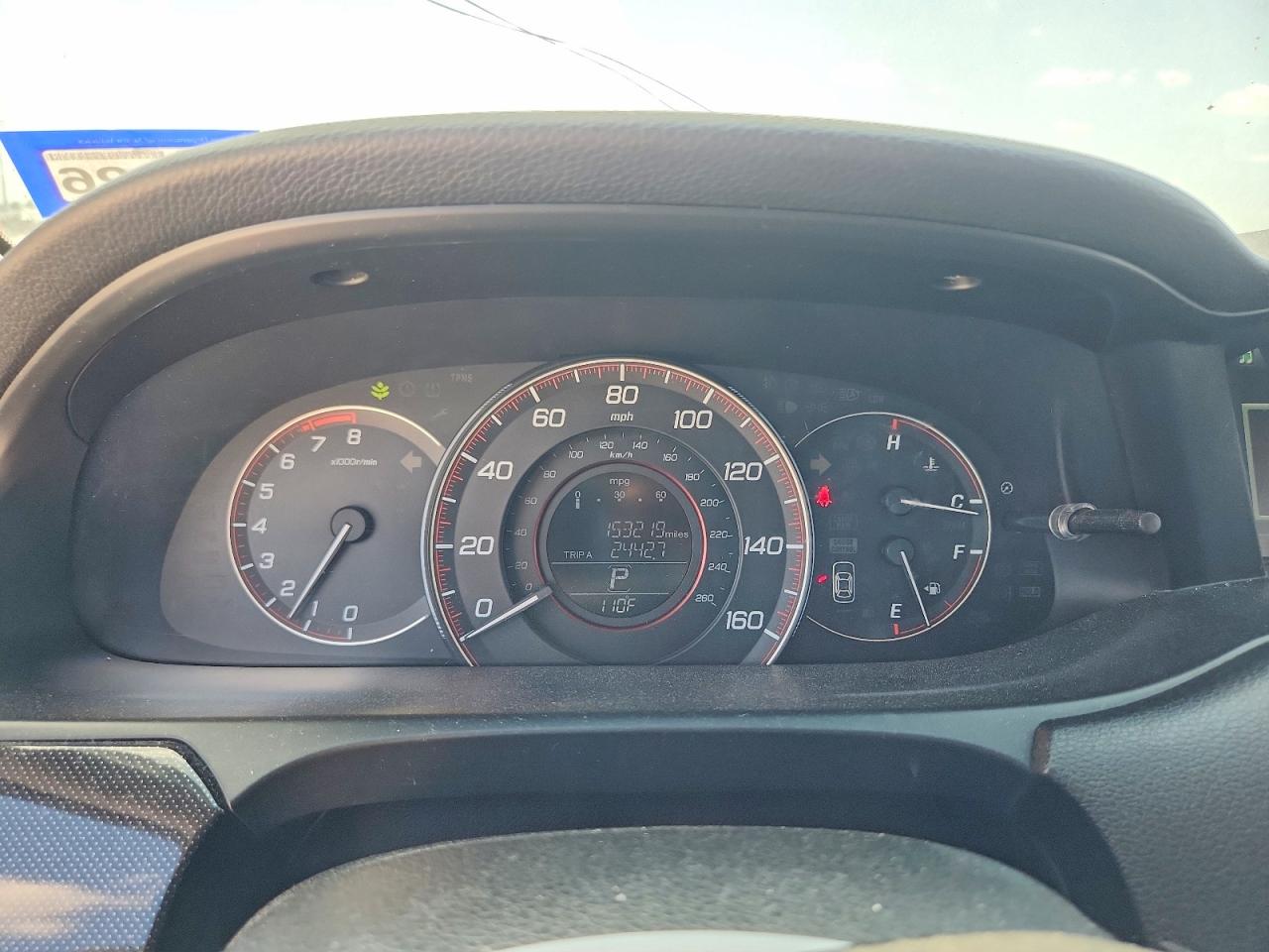 2013 Honda Accord Sport Gray vin: 1HGCR2F51DA129514