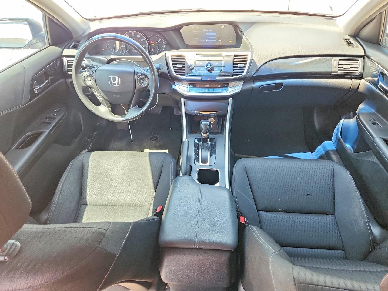 2013 Honda Accord Sport Silver vin: 1HGCR2F51DA156020