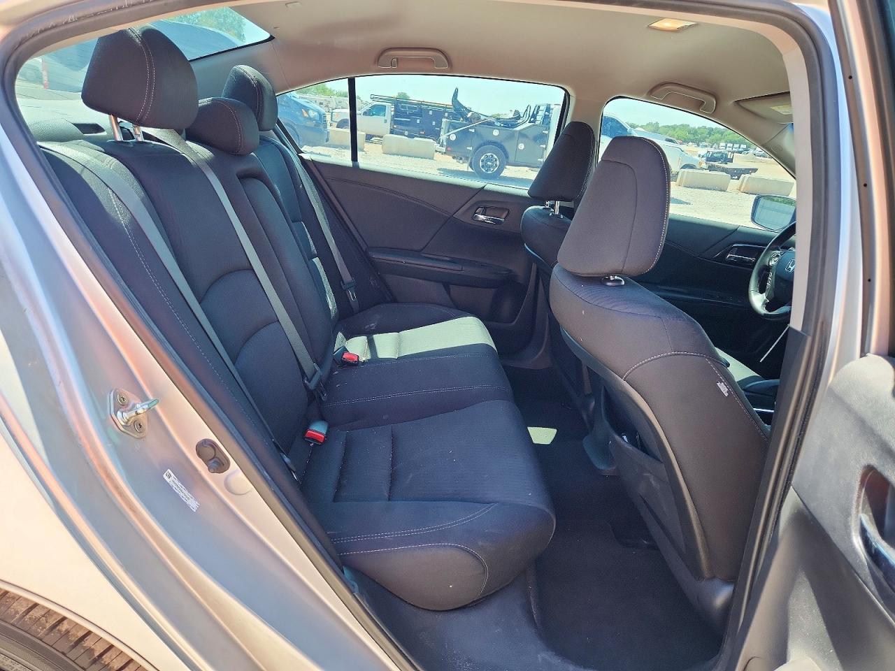 2013 Honda Accord Sport Silver vin: 1HGCR2F51DA156020