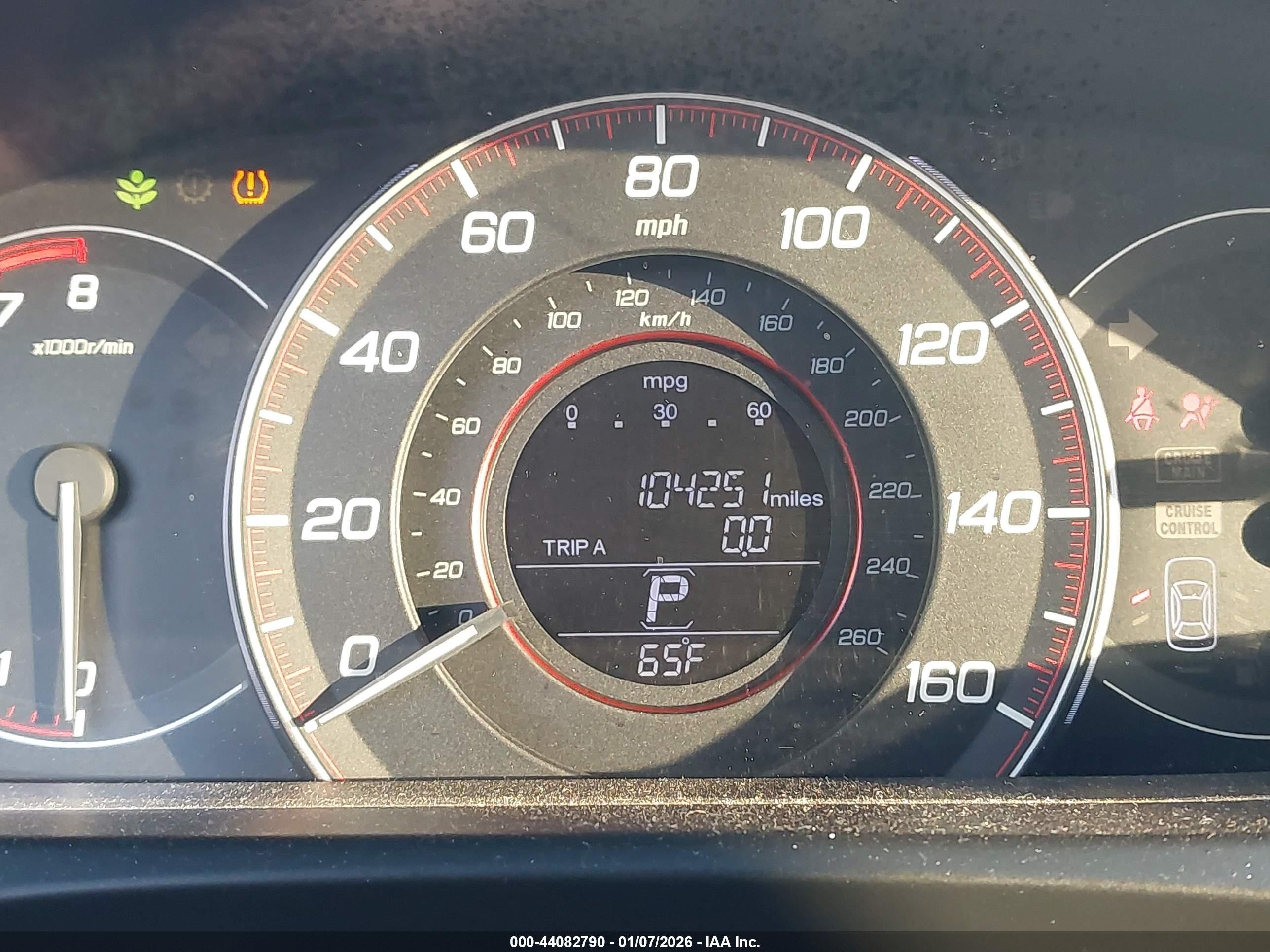 2013 Honda Accord Sport Серебряный vin: 1HGCR2F51DA185100