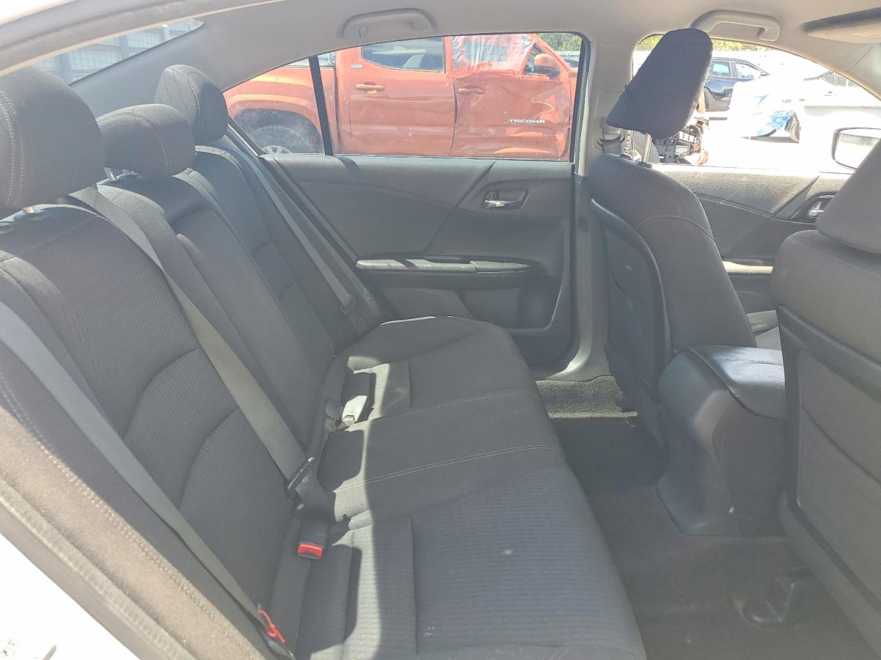 2013 Honda Accord Sport White vin: 1HGCR2F51DA233291
