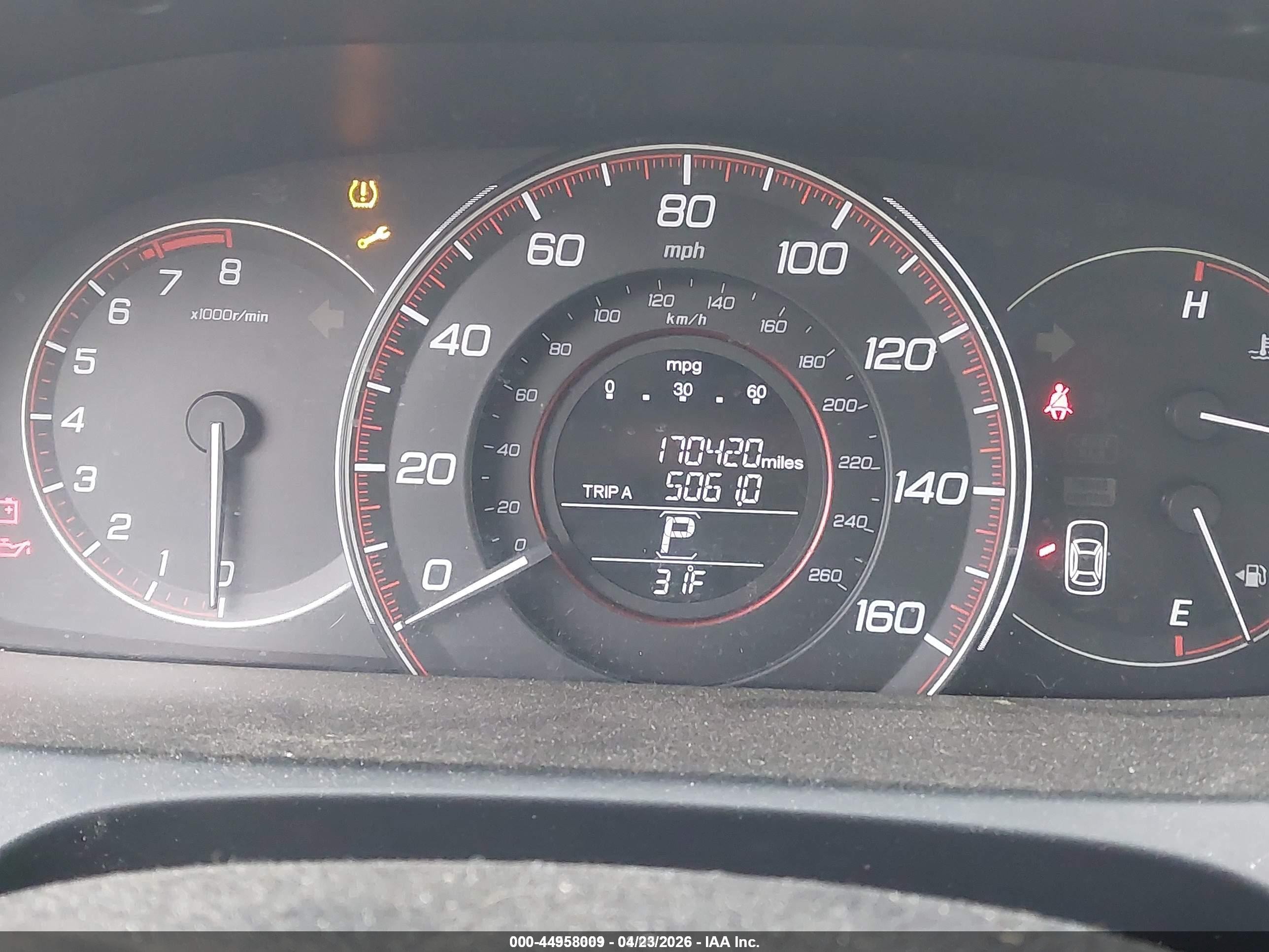 2013 Honda Accord Sport White vin: 1HGCR2F51DA233372