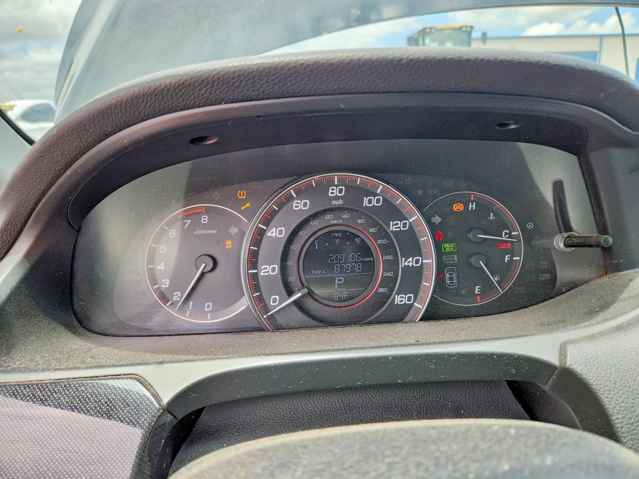 2013 Honda Accord Sport Black vin: 1HGCR2F51DA233999