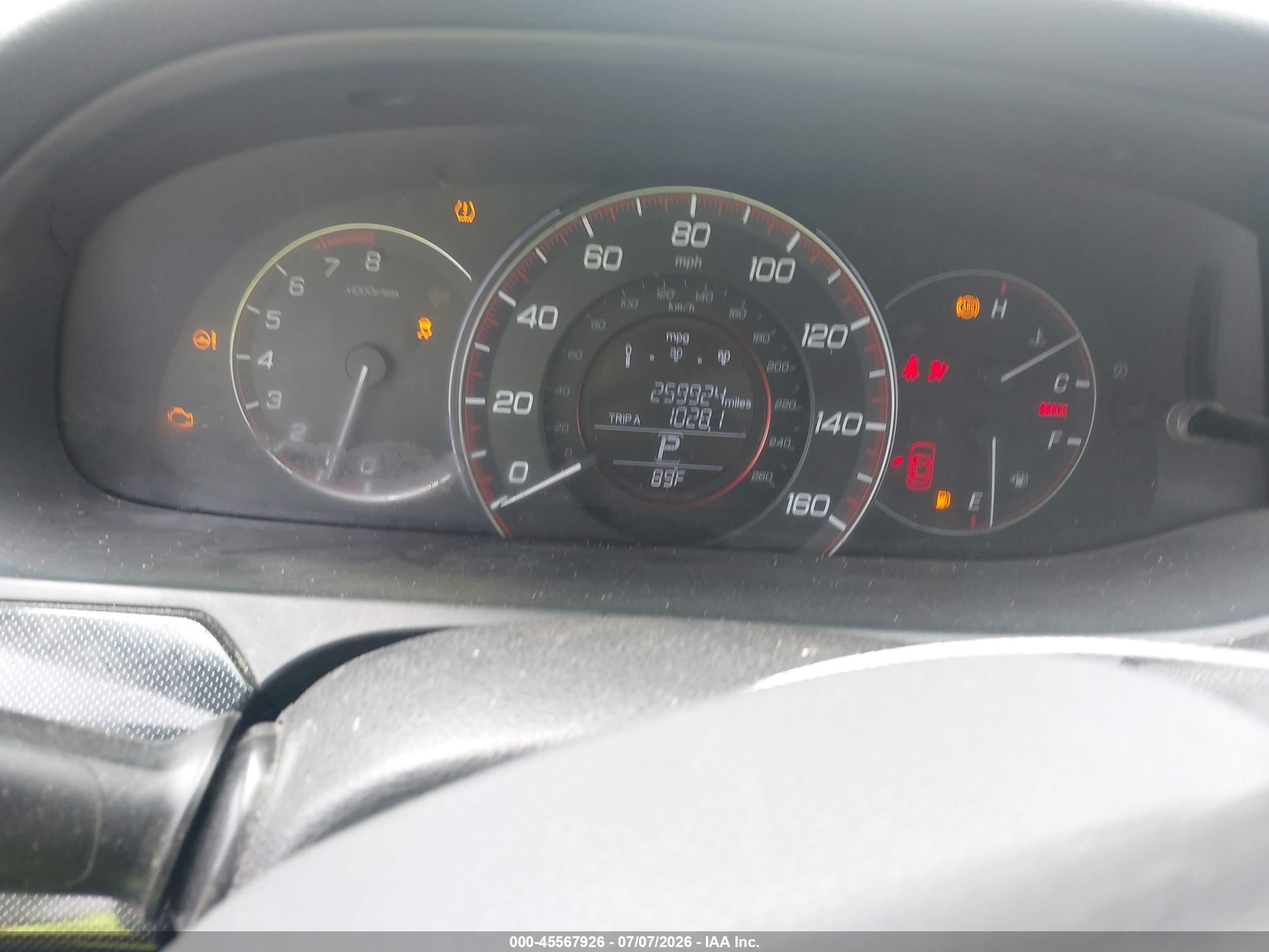 2014 Honda Accord Sport Black vin: 1HGCR2F51EA002912
