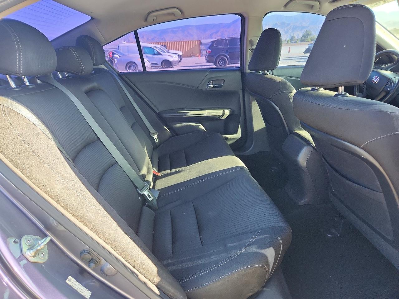 2014 Honda Accord Sport Gray vin: 1HGCR2F51EA083975