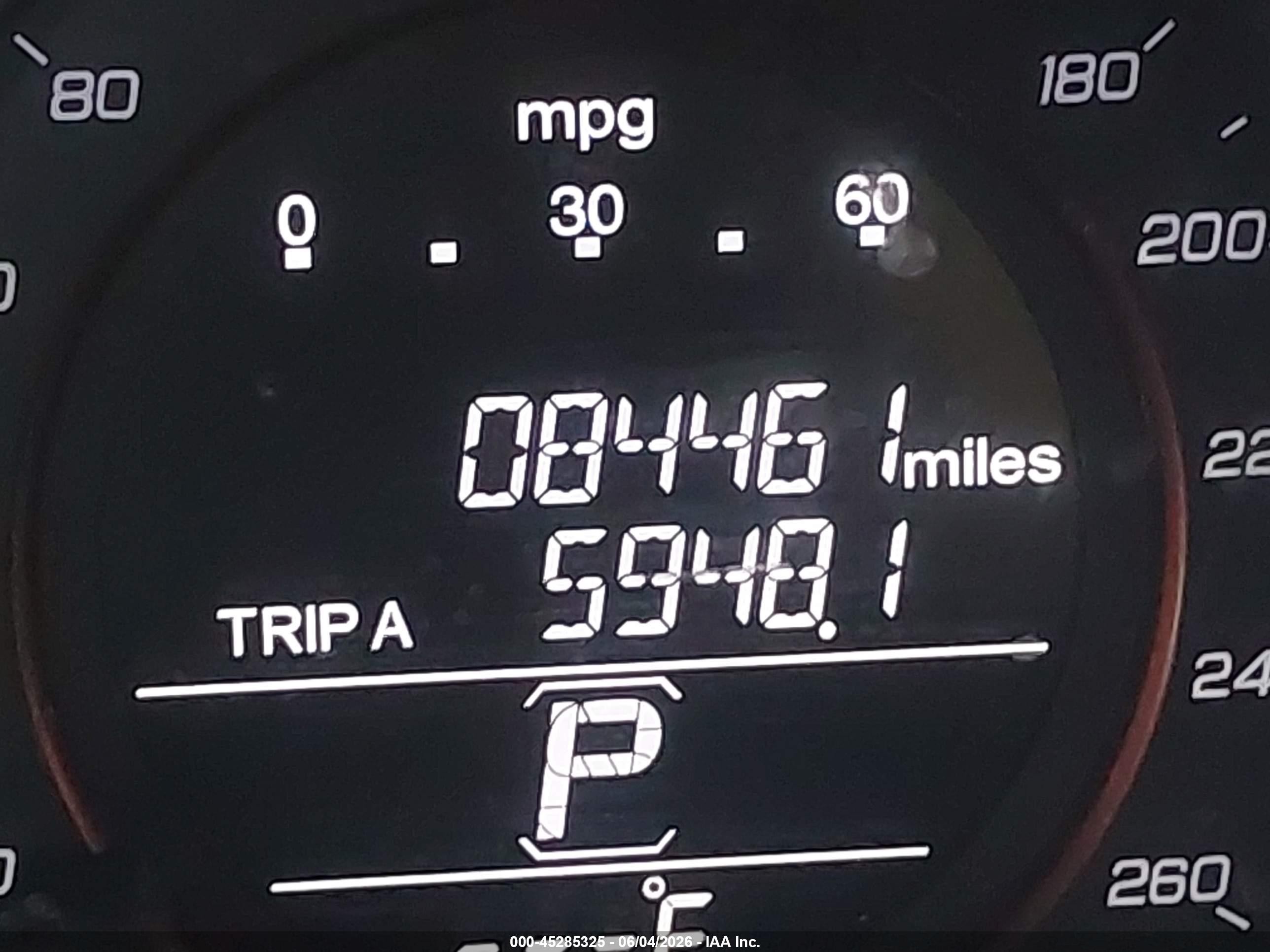 2014 Honda Accord Sport Gray vin: 1HGCR2F51EA100371
