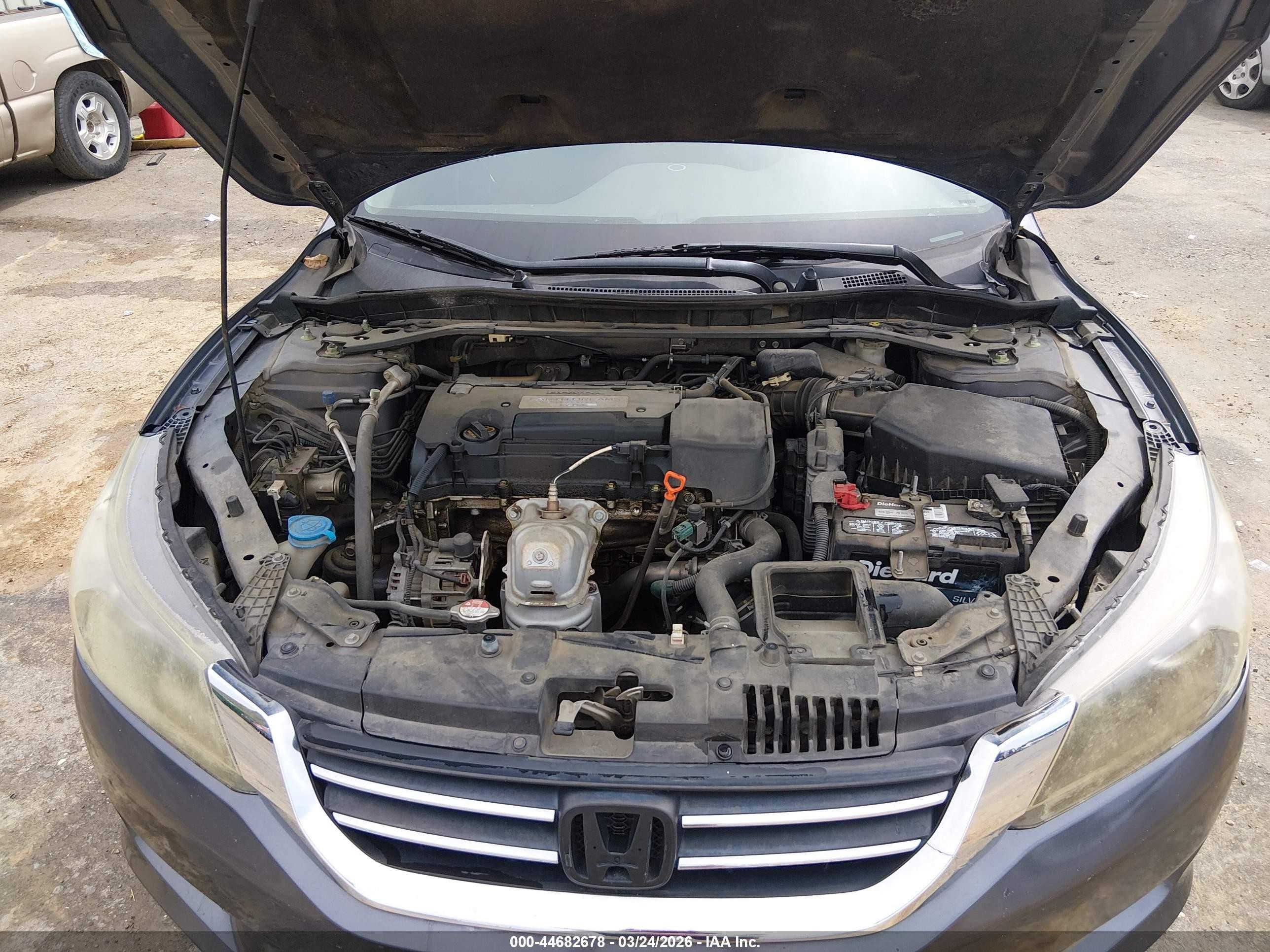 2014 Honda Accord Sport Black vin: 1HGCR2F51EA143835