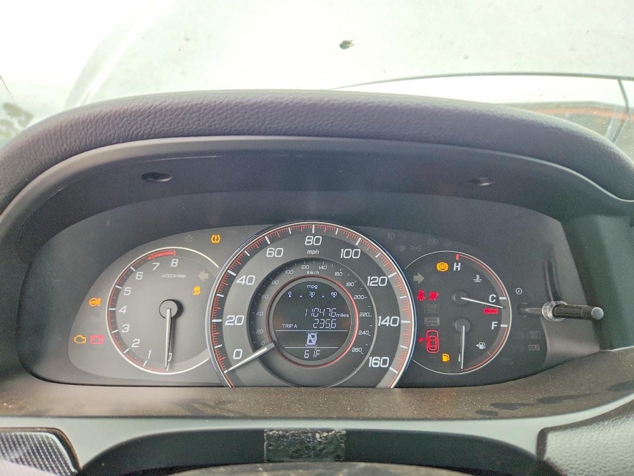 2014 Honda Accord Sport Серебряный vin: 1HGCR2F51EA167939