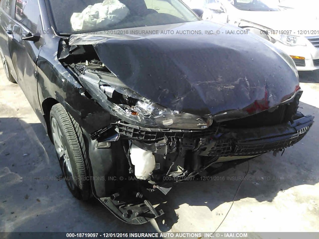 2014 Honda Accord Sport Black vin: 1HGCR2F51EA174471