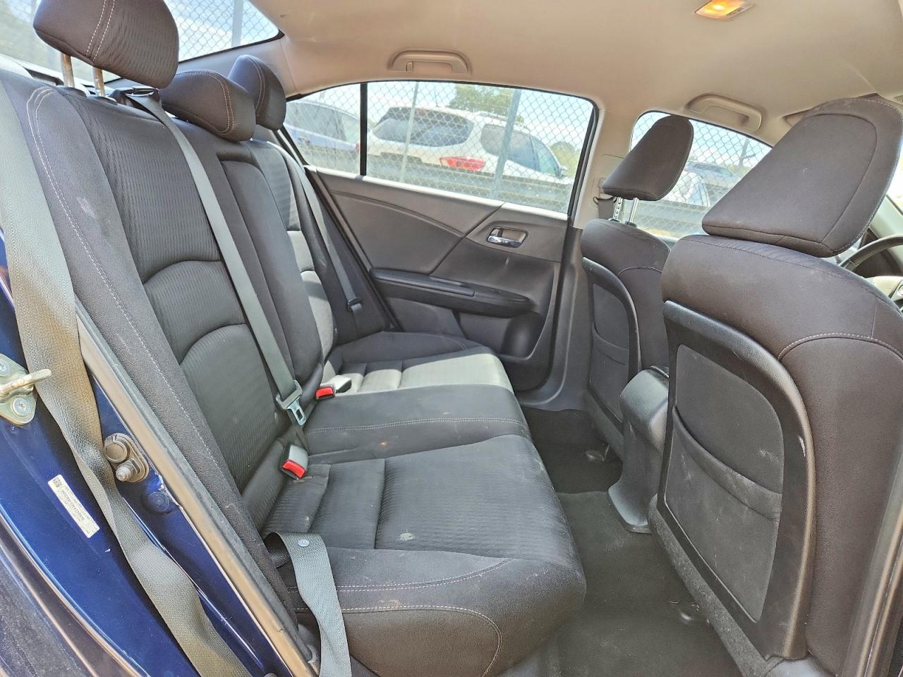 2014 Honda Accord Sport Blue vin: 1HGCR2F51EA220610