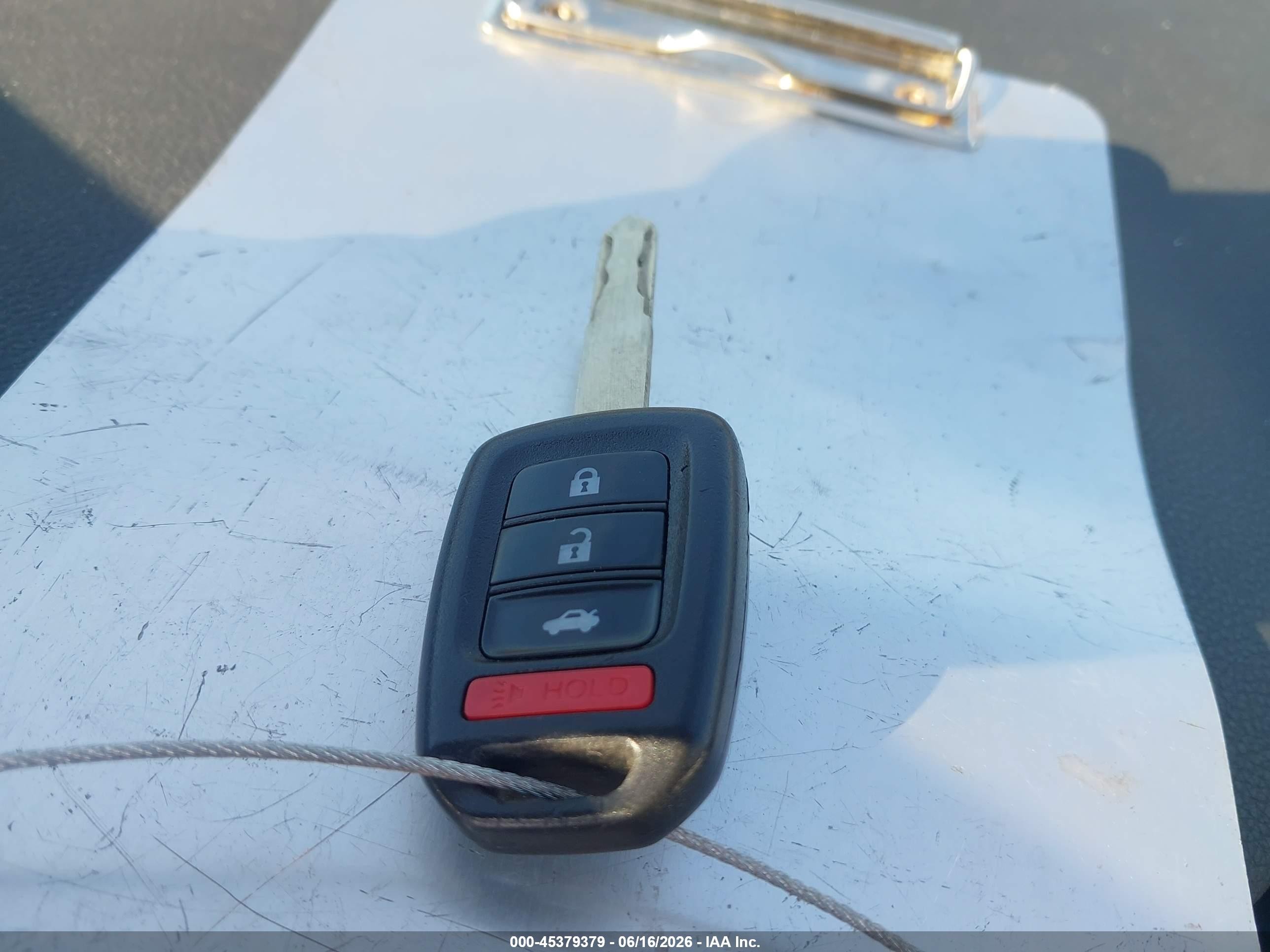 2014 Honda Accord Sport Серый vin: 1HGCR2F51EA265286