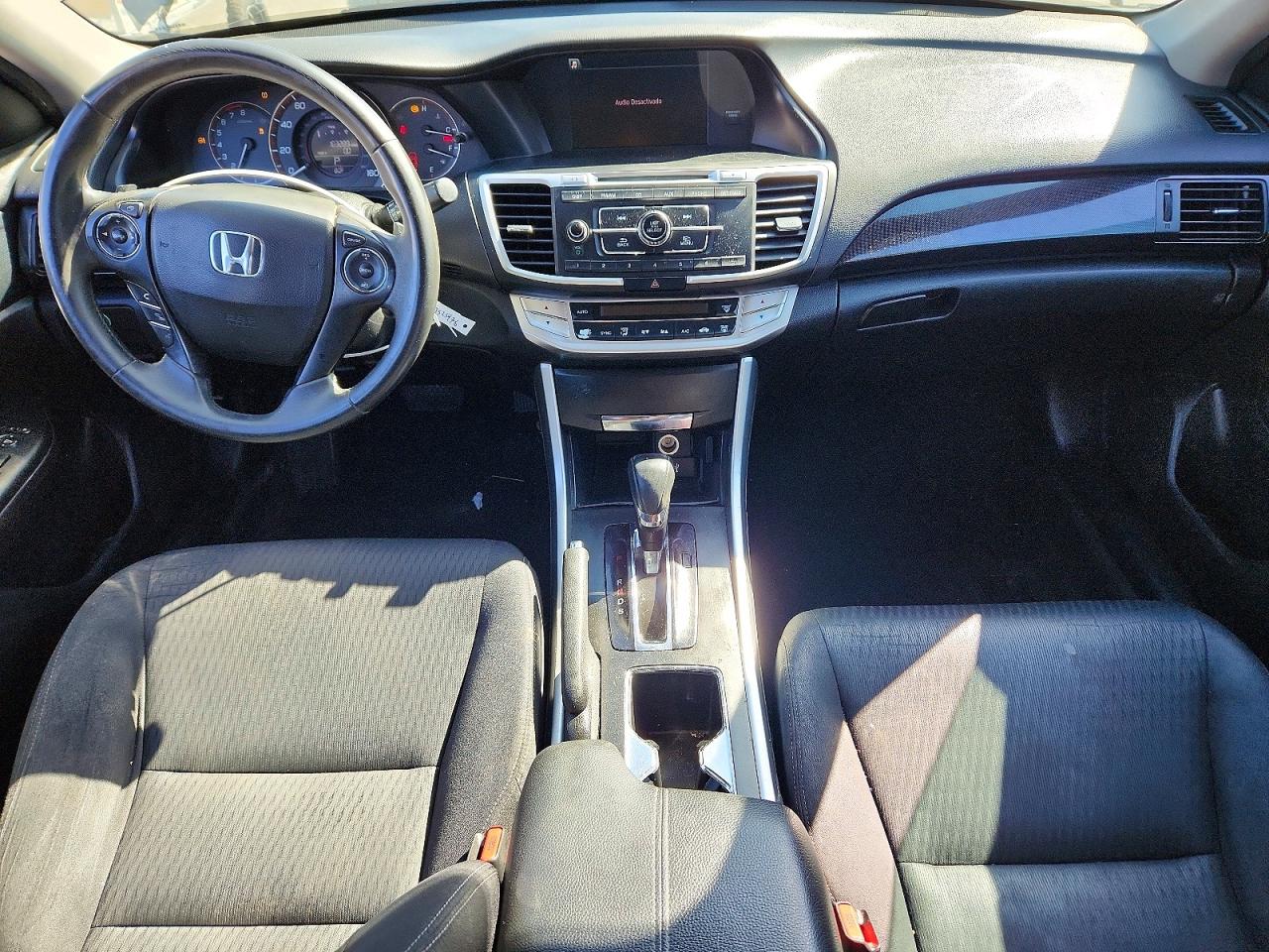 2014 Honda Accord Sport Gray vin: 1HGCR2F51EA276675