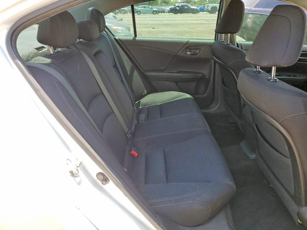 2014 Honda Accord Sport Белый vin: 1HGCR2F51EA282427