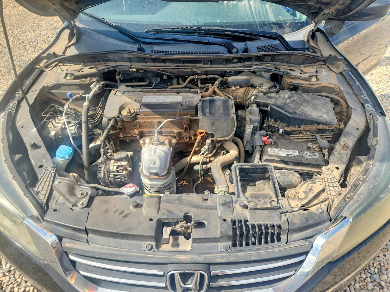 2014 Honda Accord Sport Black vin: 1HGCR2F51EA283285