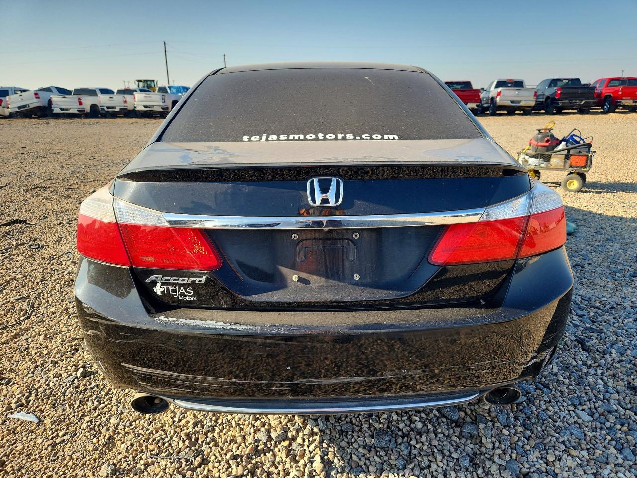 2014 Honda Accord Sport Black vin: 1HGCR2F51EA283285
