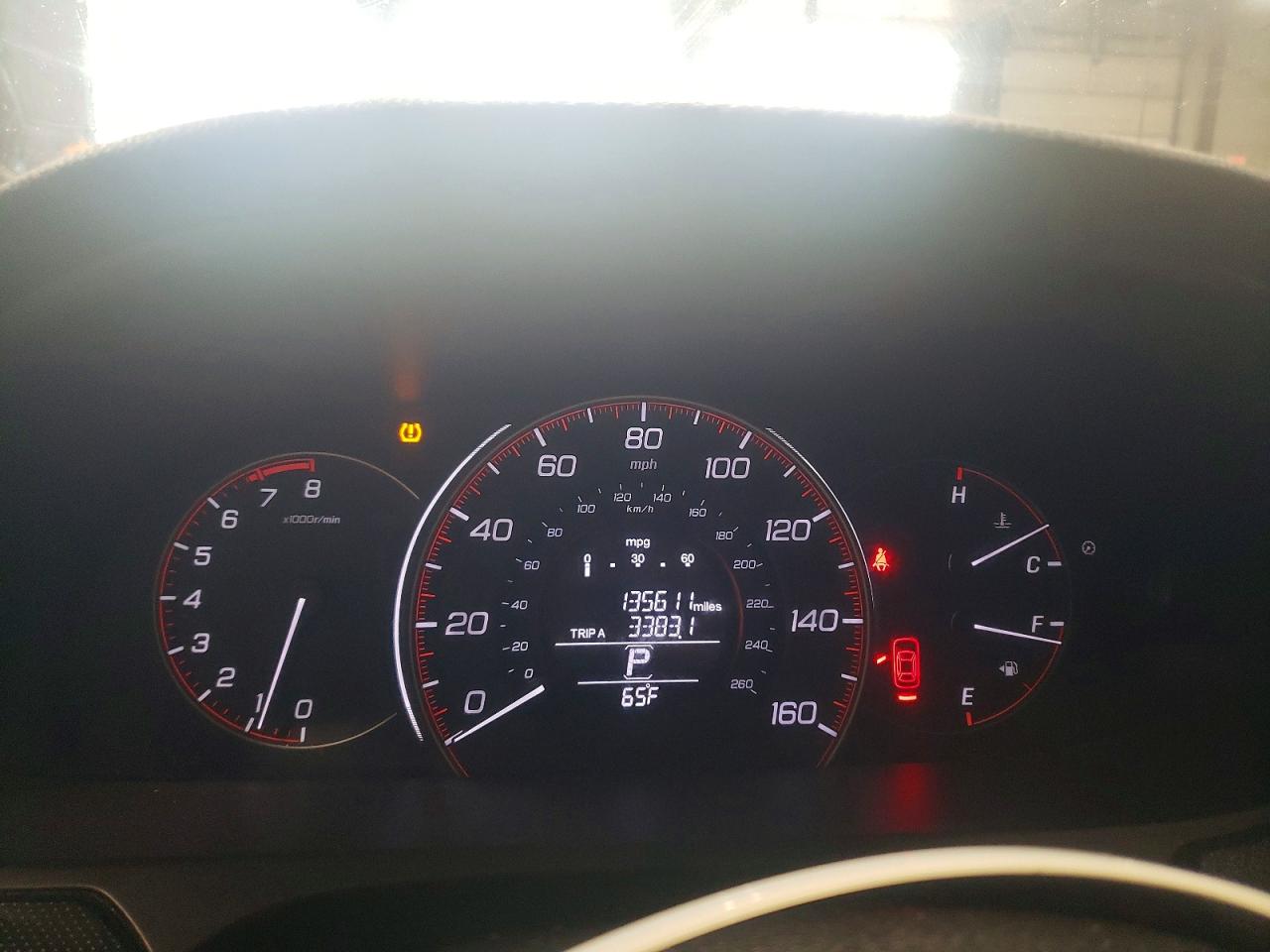 2015 Honda Accord Sport Gray vin: 1HGCR2F51FA039220