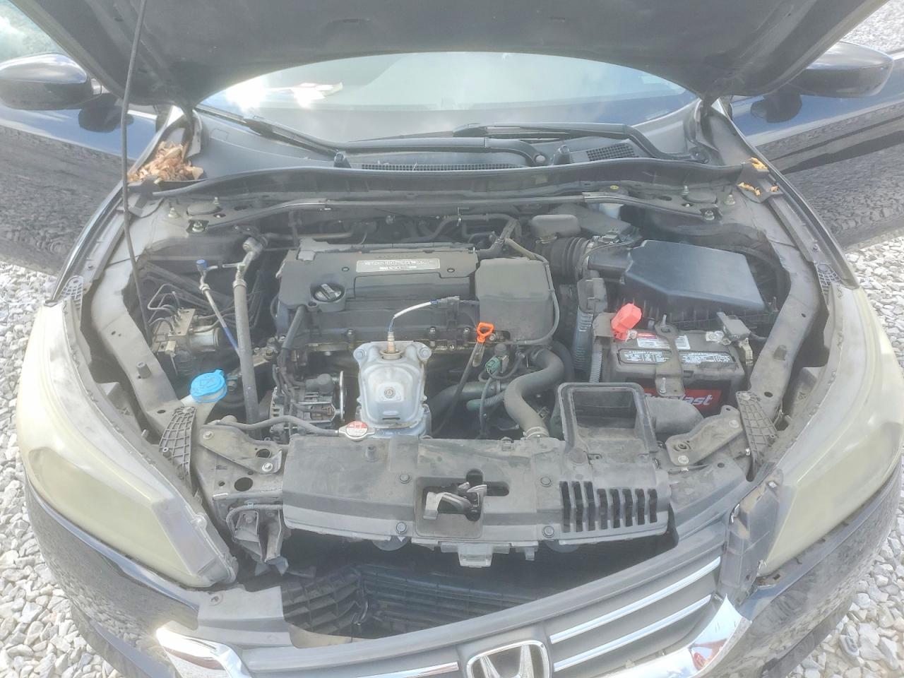 2015 Honda Accord Sport Black vin: 1HGCR2F51FA127166