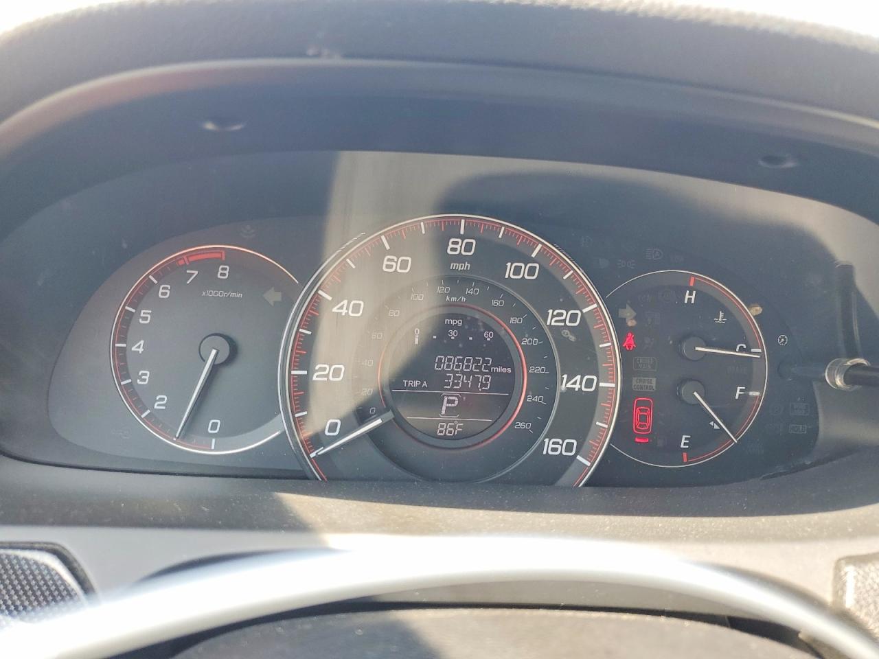 2015 Honda Accord Sport Blue vin: 1HGCR2F51FA134621