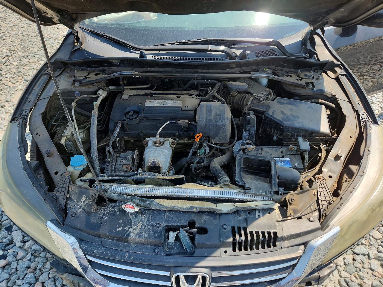 2015 Honda Accord Sport Черный vin: 1HGCR2F51FA152746
