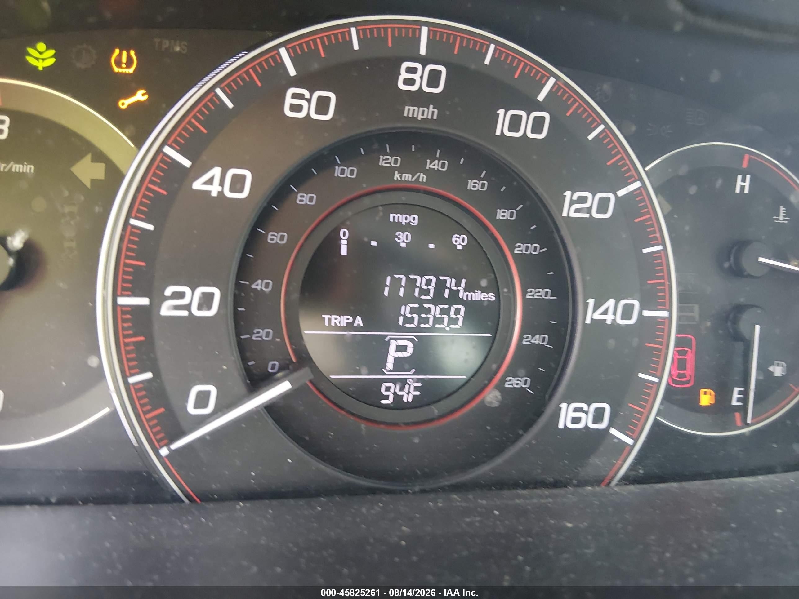 2015 Honda Accord Sport Gray vin: 1HGCR2F51FA164282