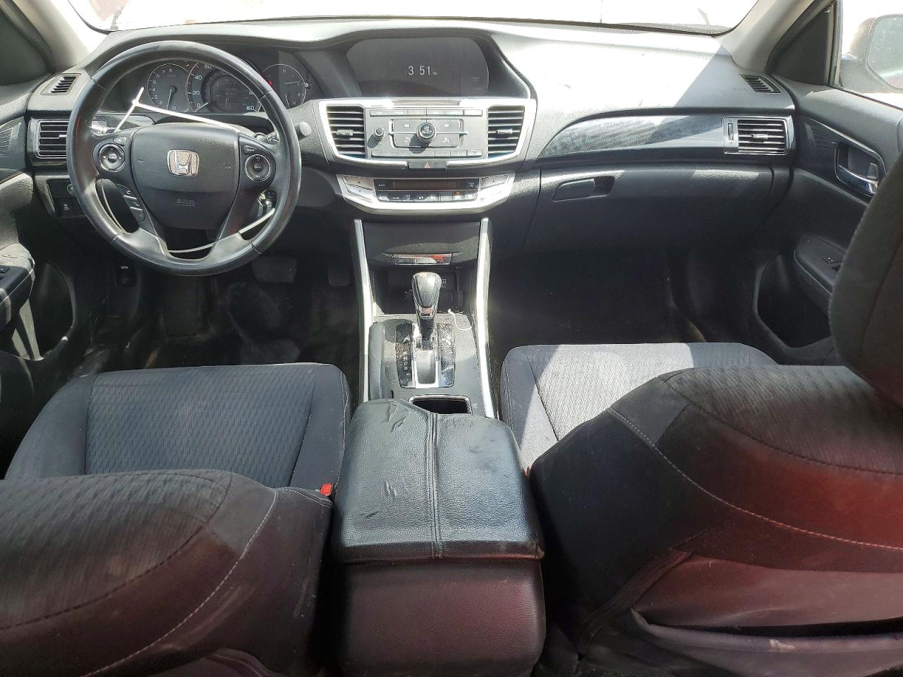 2015 Honda Accord Sport Burgundy vin: 1HGCR2F51FA164489