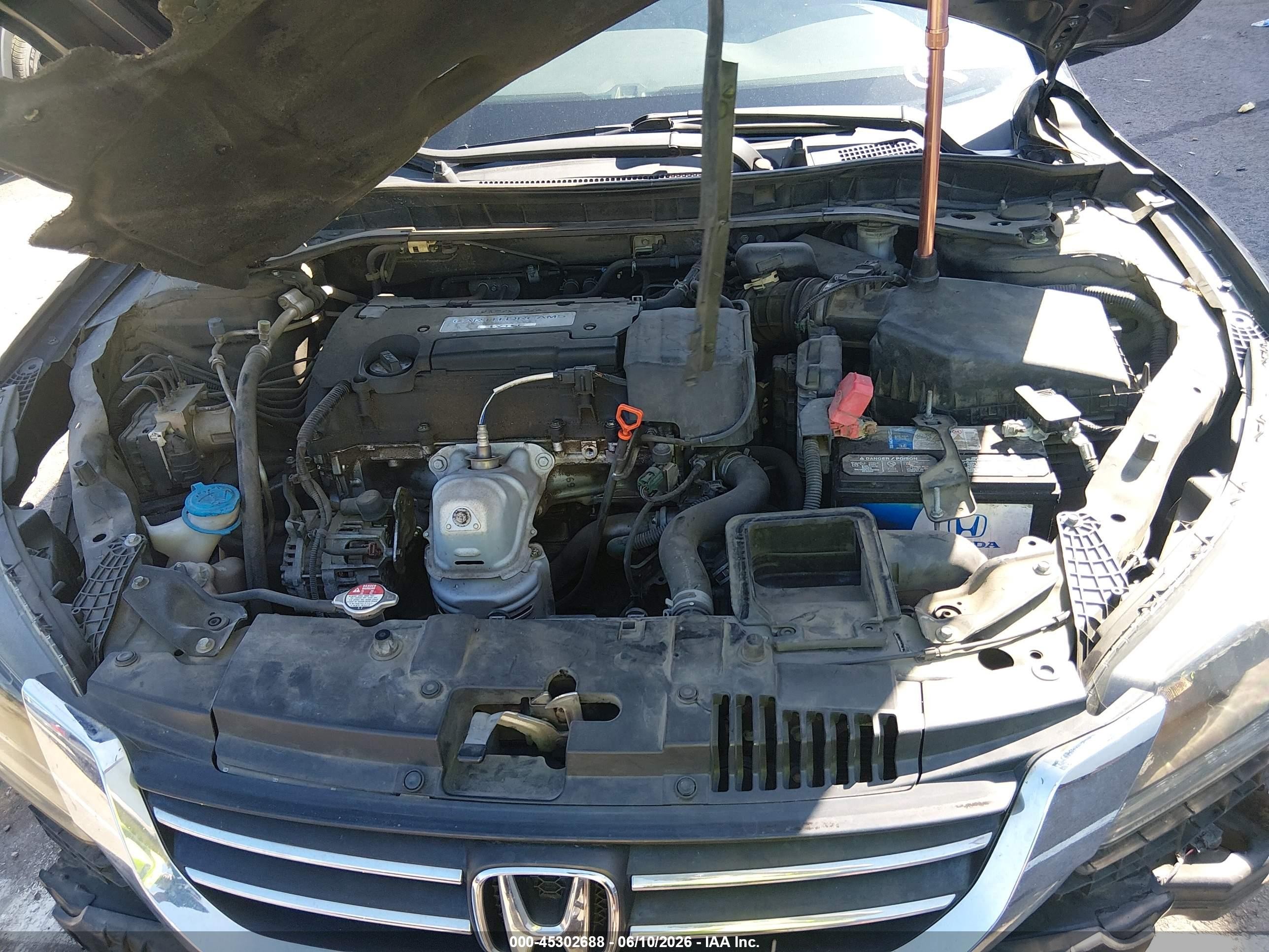 2015 Honda Accord Sport Black vin: 1HGCR2F51FA192745