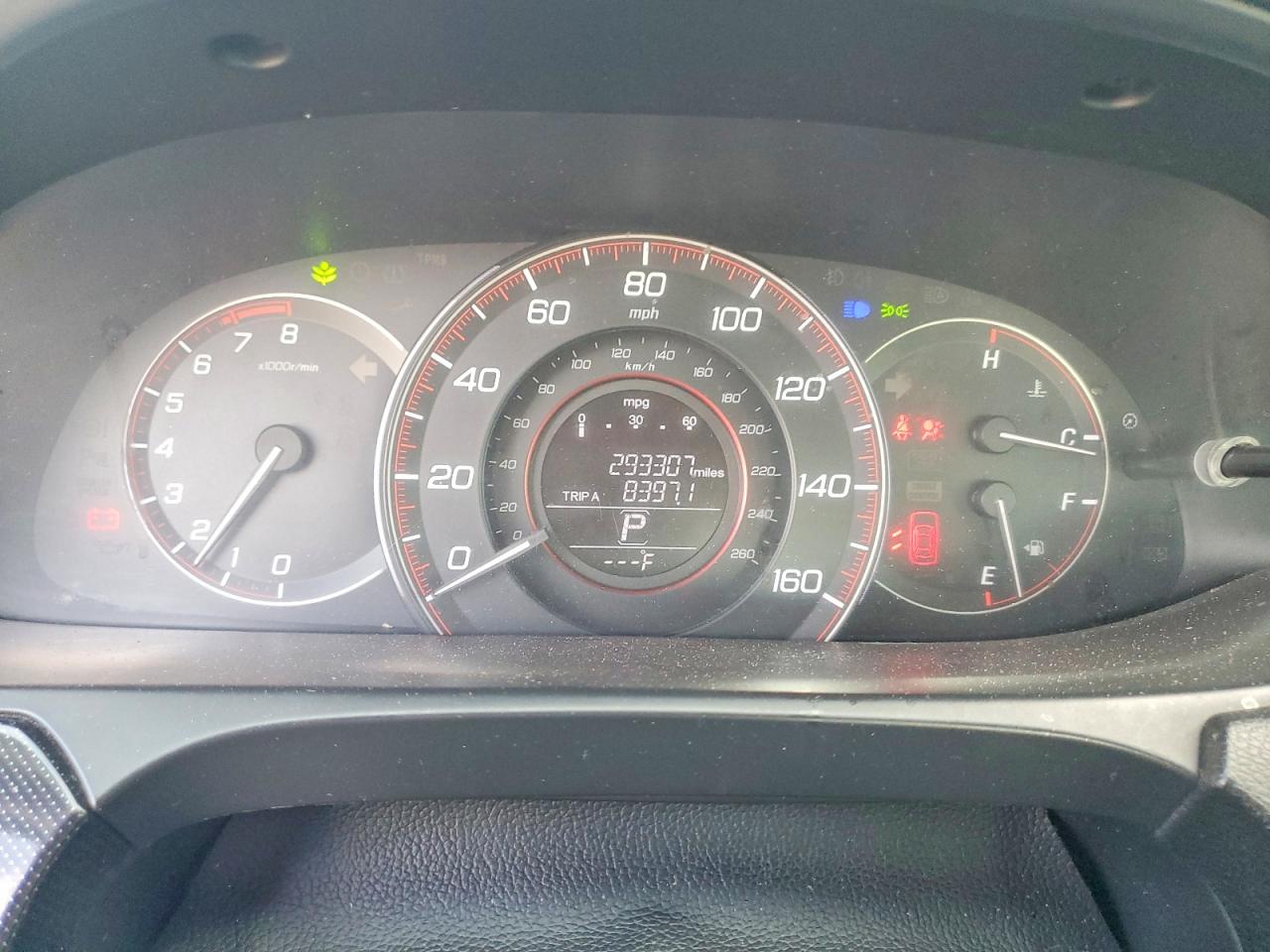 2015 Honda Accord Sport Черный vin: 1HGCR2F51FA208586