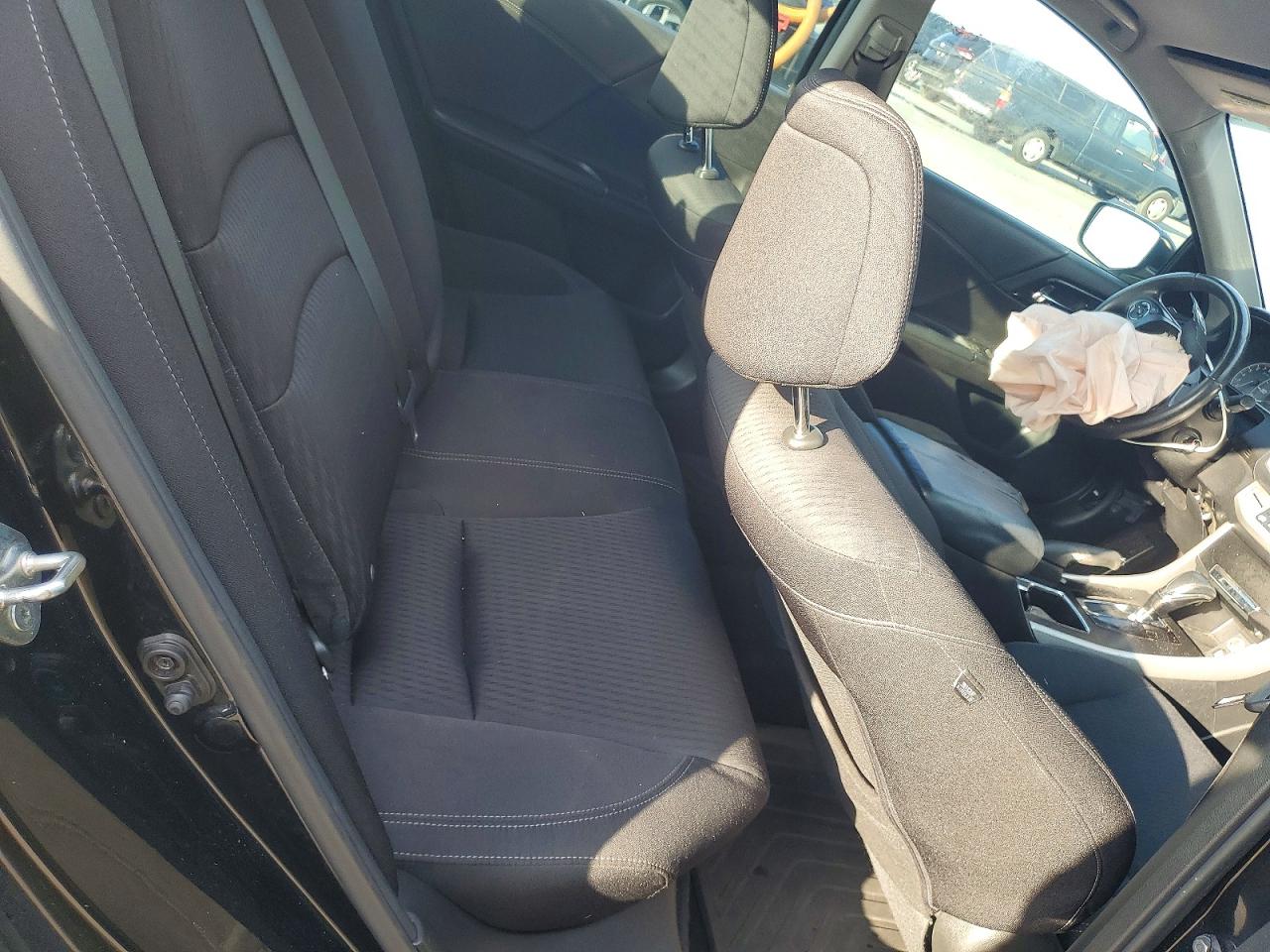 2015 Honda Accord Sport Черный vin: 1HGCR2F51FA208586