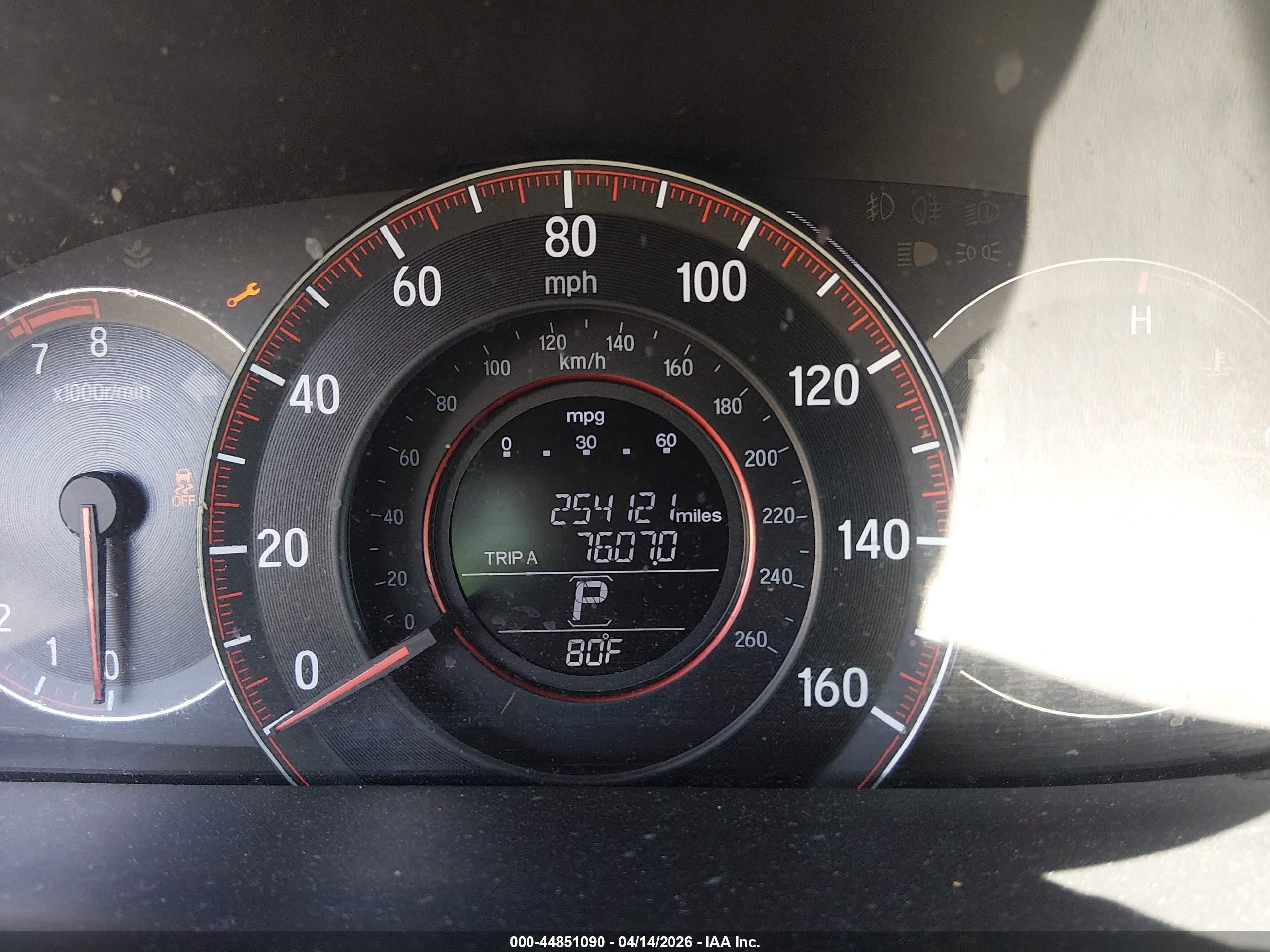 2016 Honda Accord Sport Burgundy vin: 1HGCR2F51GA202871